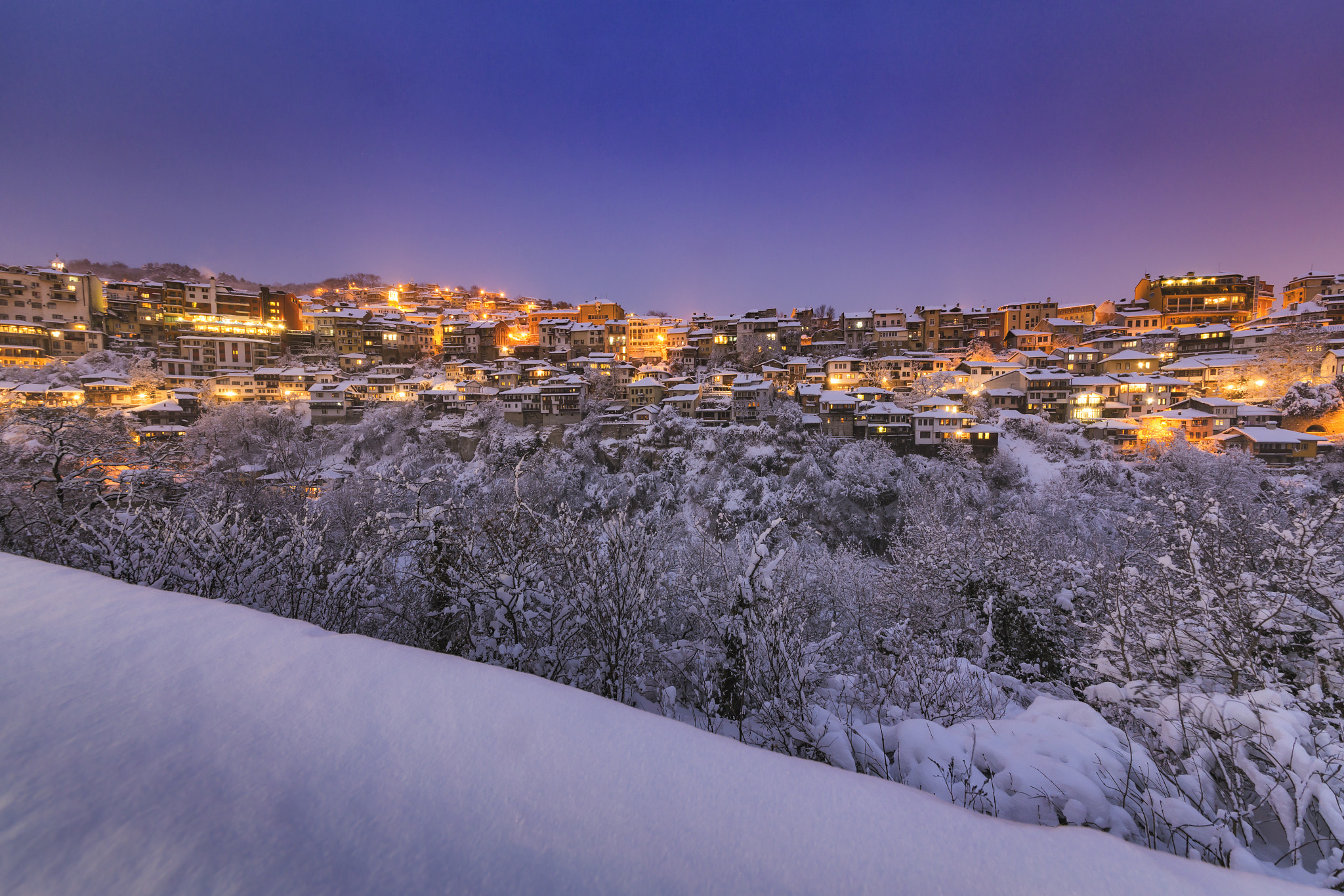 Sigma 12-24mm F4.5-5.6 II DG HSM sample photo. Veliko tarnovo photography