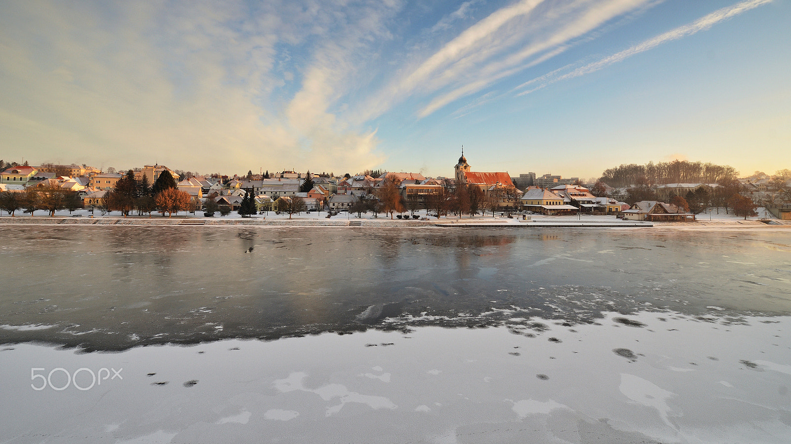 Samyang 14mm F2.8 ED AS IF UMC sample photo. Frosty morning ... photography