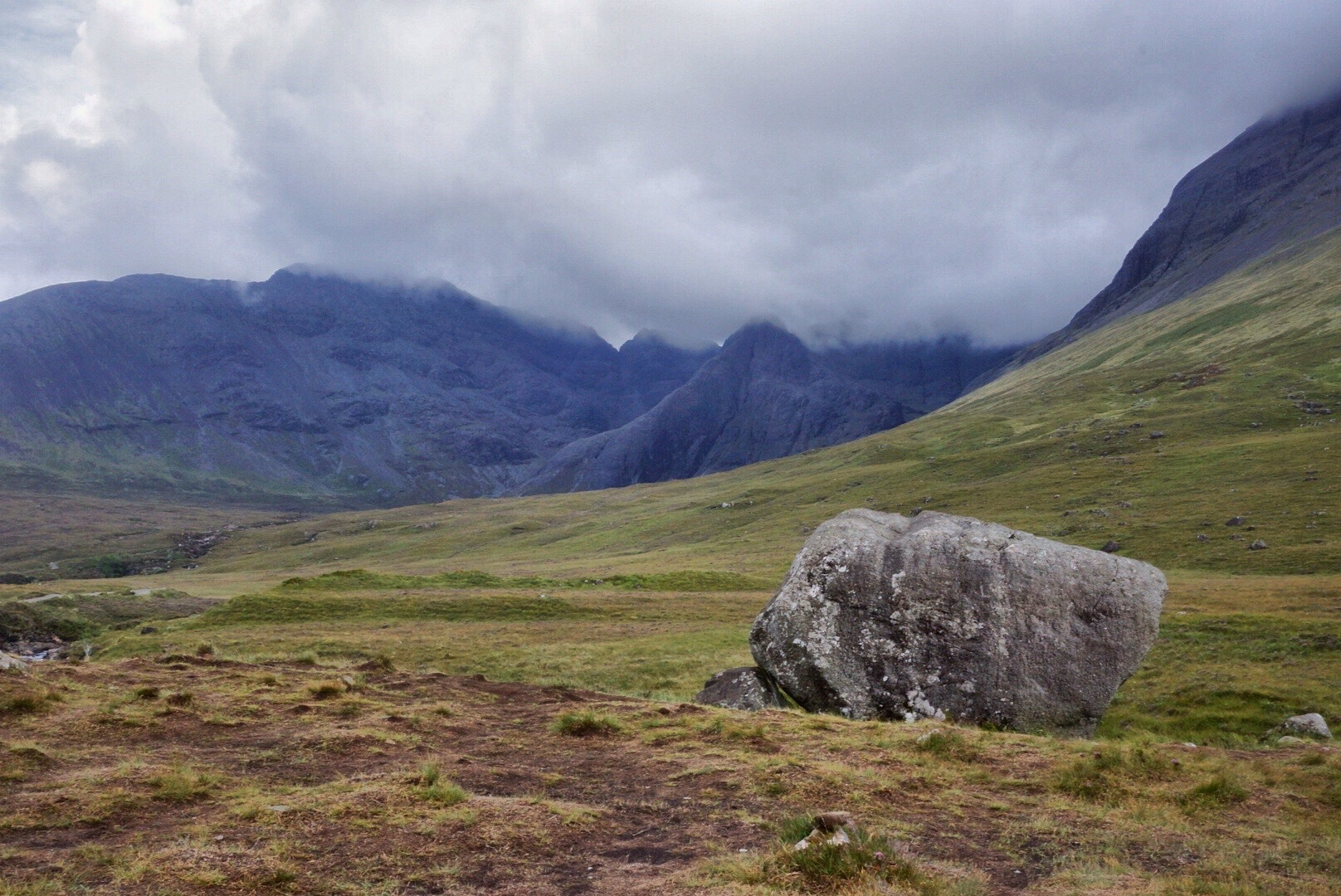 Sony Alpha NEX-7 sample photo. The rock photography