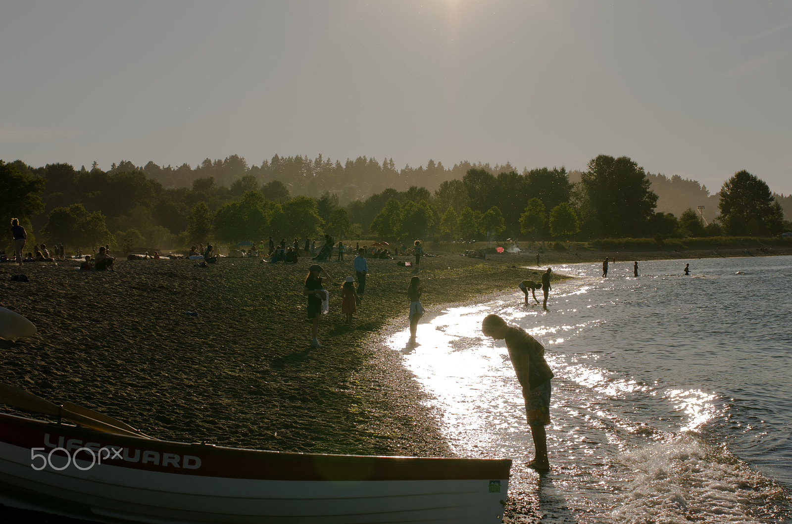 Pentax K-5 sample photo. Jericho beach photography