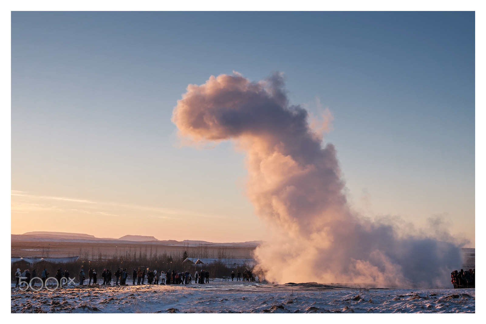 Fujifilm X-Pro2 + Fujifilm XF 18-135mm F3.5-5.6 R LM OIS WR sample photo. Strokkur geysir iceland photography