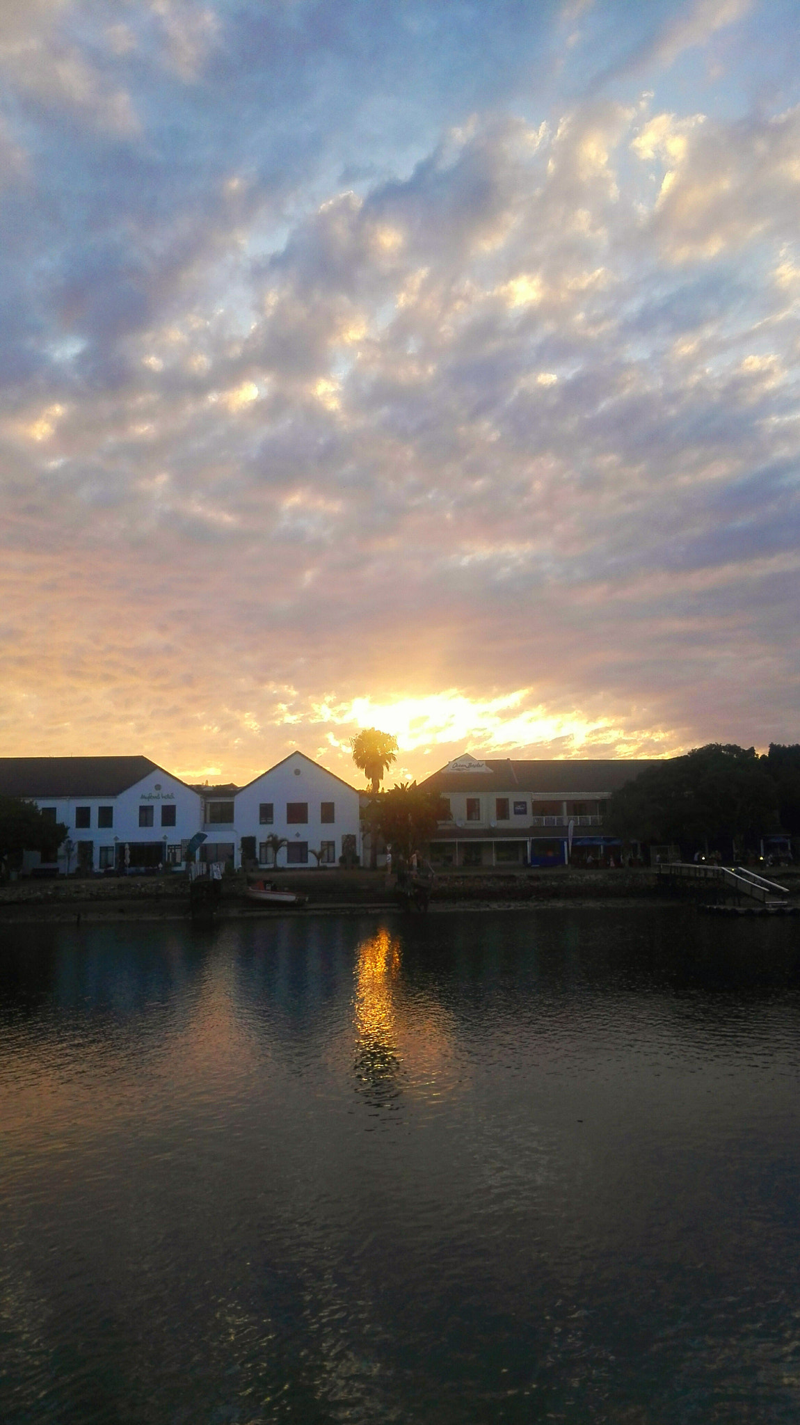 HUAWEI P7-L10 sample photo. The wharf photography