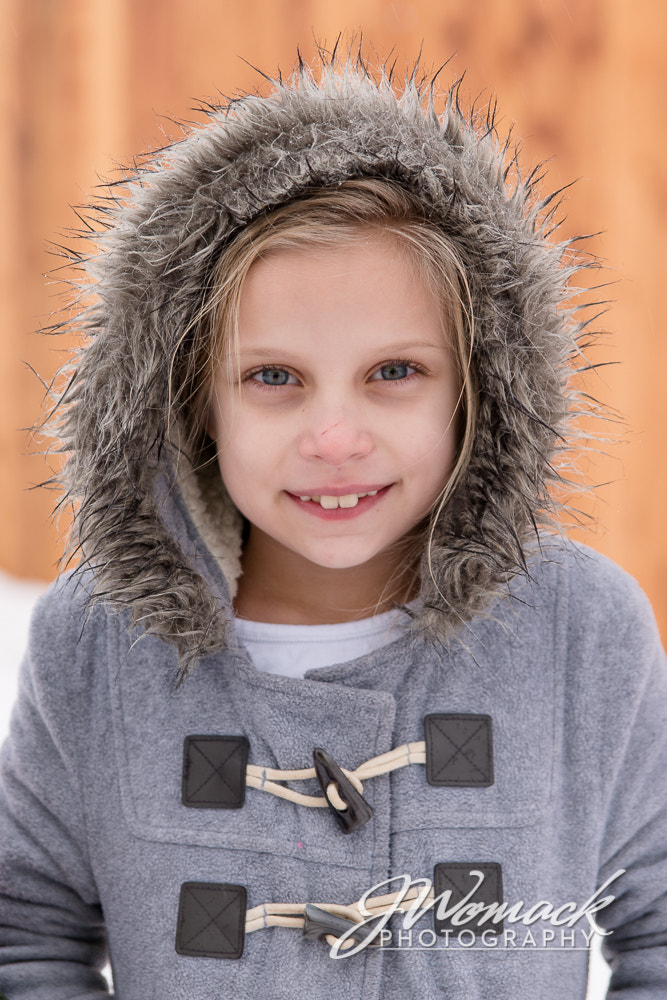 Sigma 24-70mm F2.8 EX DG HSM sample photo. Snowdayinanderson3 photography