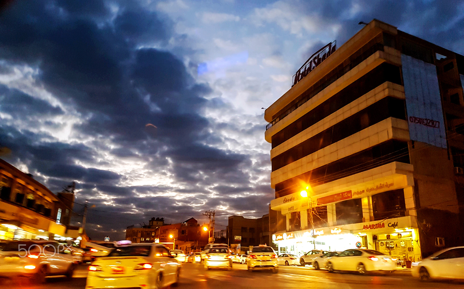 Samsung Galaxy S7 Edge + Samsung Galaxy S7 Edge Rear Camera sample photo. Duhok city photography