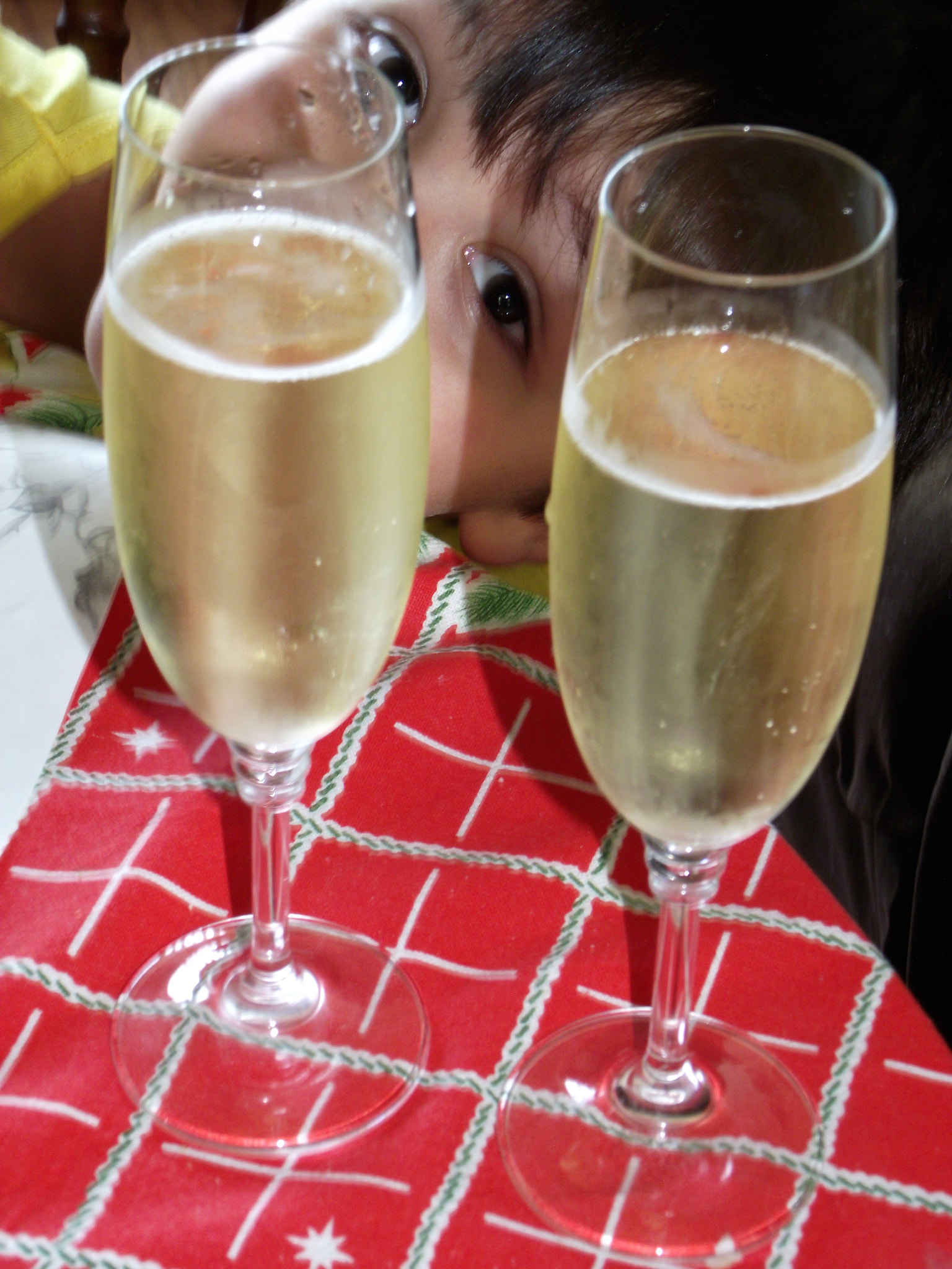 Fujifilm FinePix S2850HD sample photo. Between two drinks photography