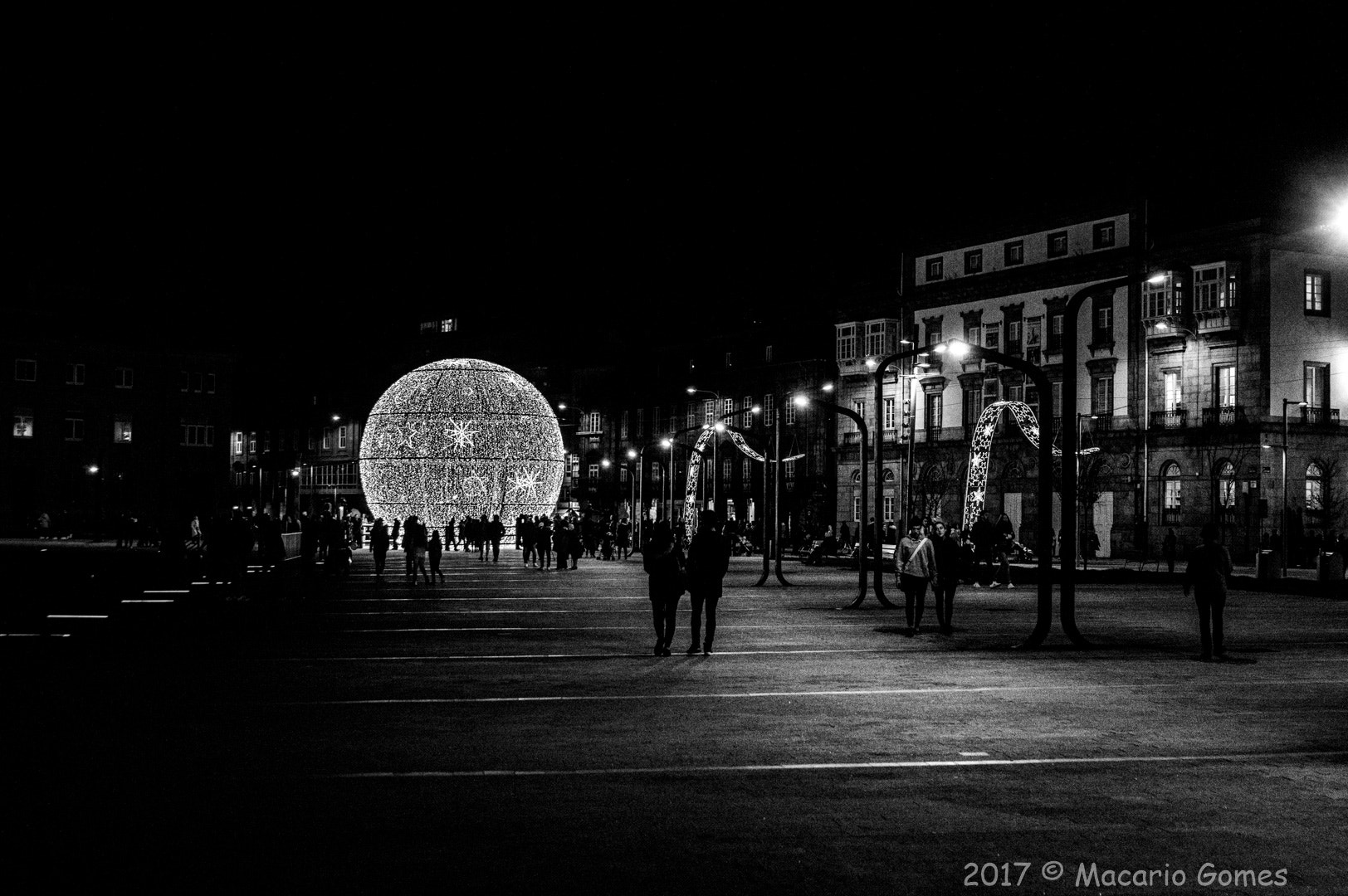 Tamron AF 28-75mm F2.8 XR Di LD Aspherical (IF) sample photo. The sphere photography