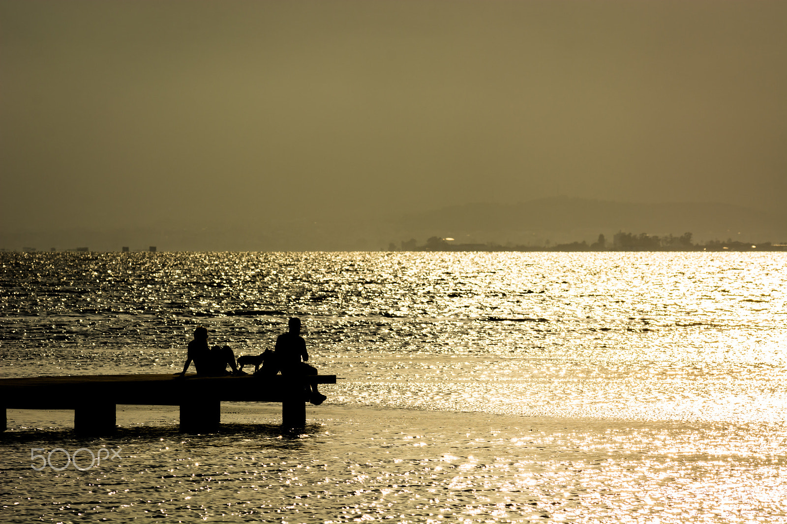 Nikon AF-S Nikkor 70-200mm F4G ED VR sample photo. Sitting in the dock of a bay photography