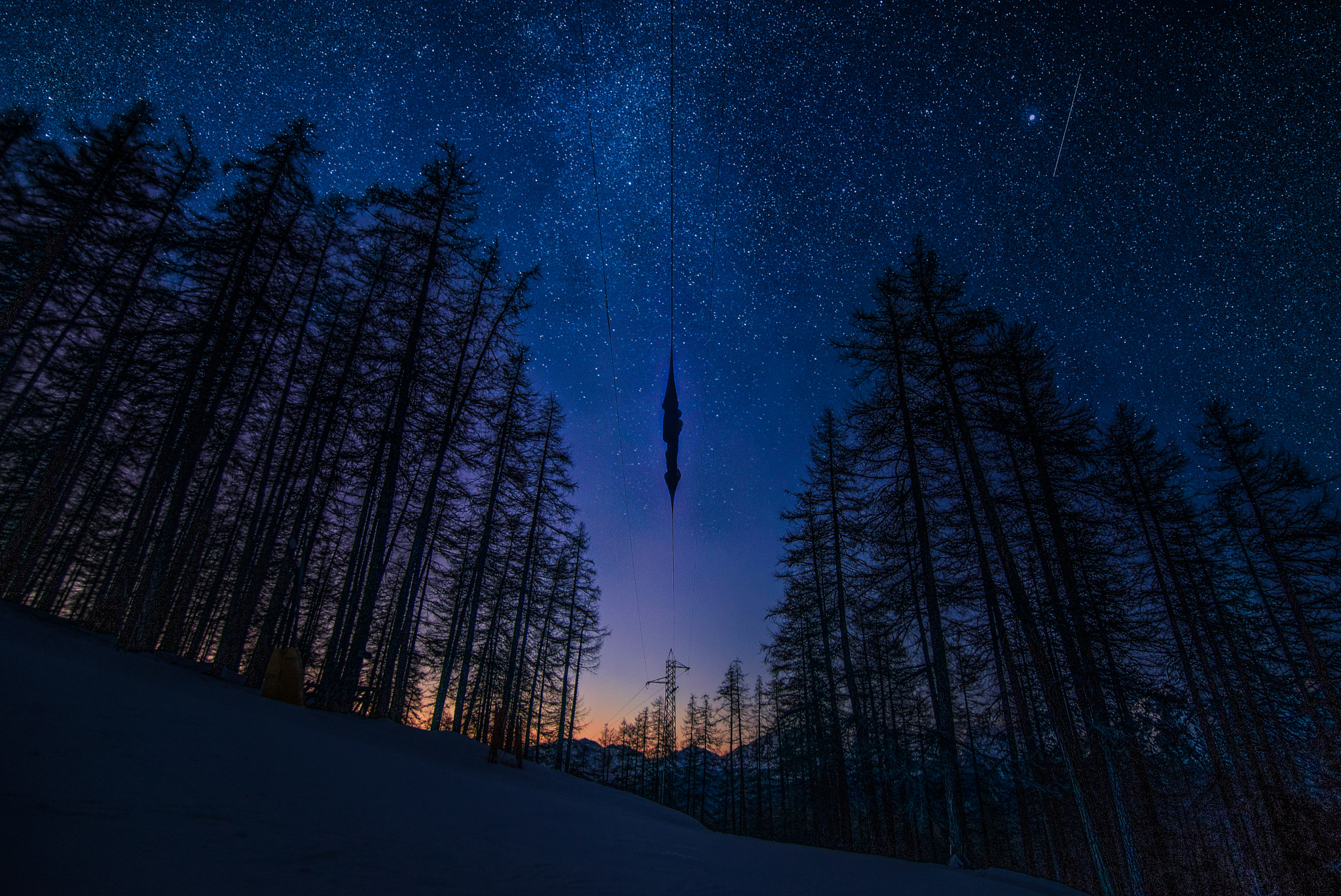 Samyang 14mm F2.8 ED AS IF UMC sample photo. Up photography