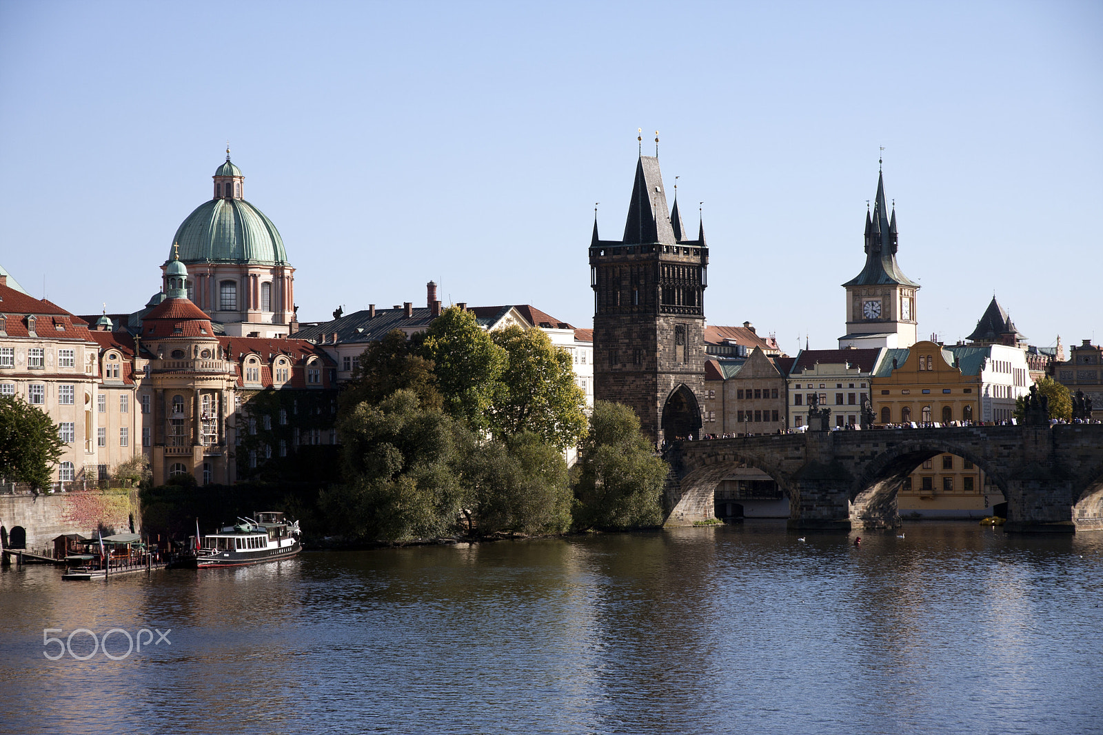 Canon EOS 40D sample photo. Prague photography