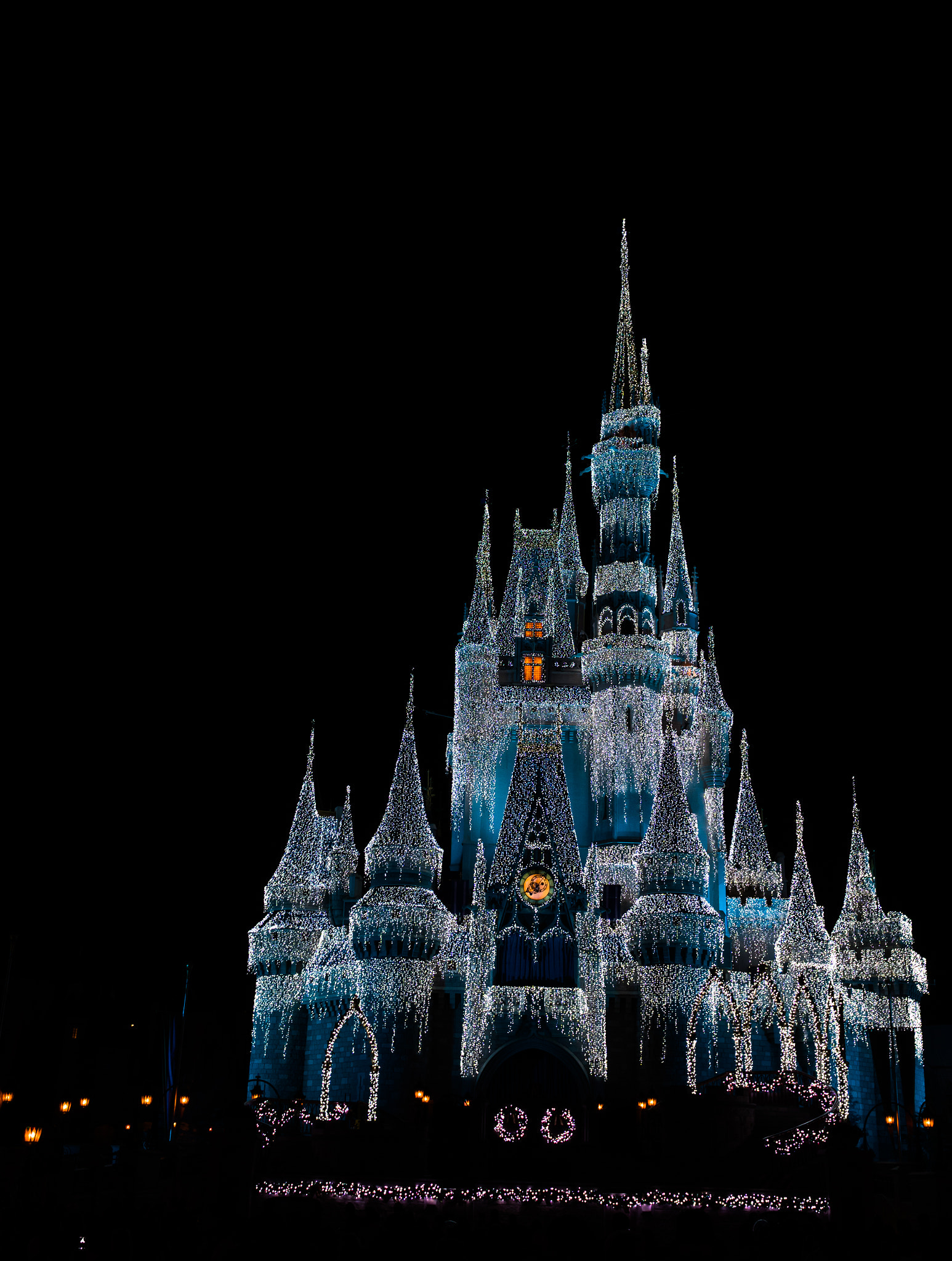 Sony a6300 sample photo. Magic kingdom photography