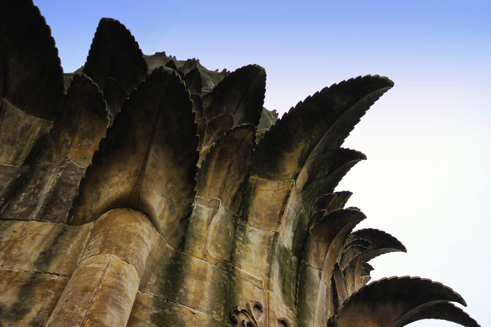 Sigma 10-20mm F4-5.6 EX DC HSM sample photo. Stonemasonry at it's finest photography
