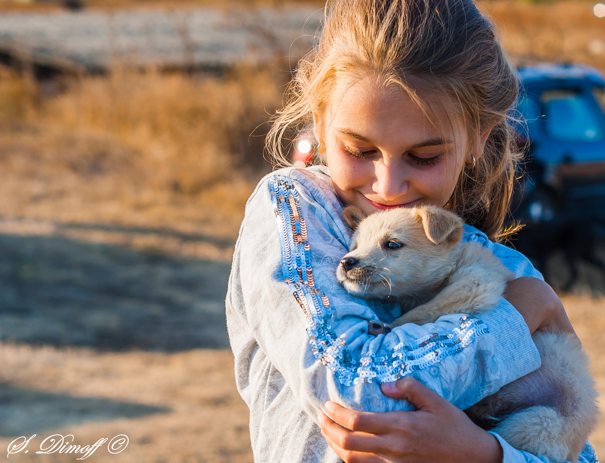 Sony Alpha DSLR-A200 sample photo.  two cutties :) photography