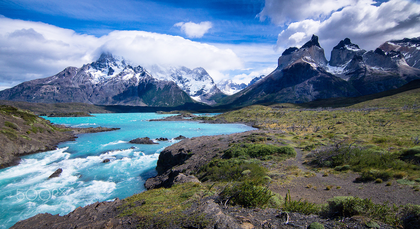 Sony SLT-A58 + 20mm F2.8 sample photo. Parque nacional torres del paine photography