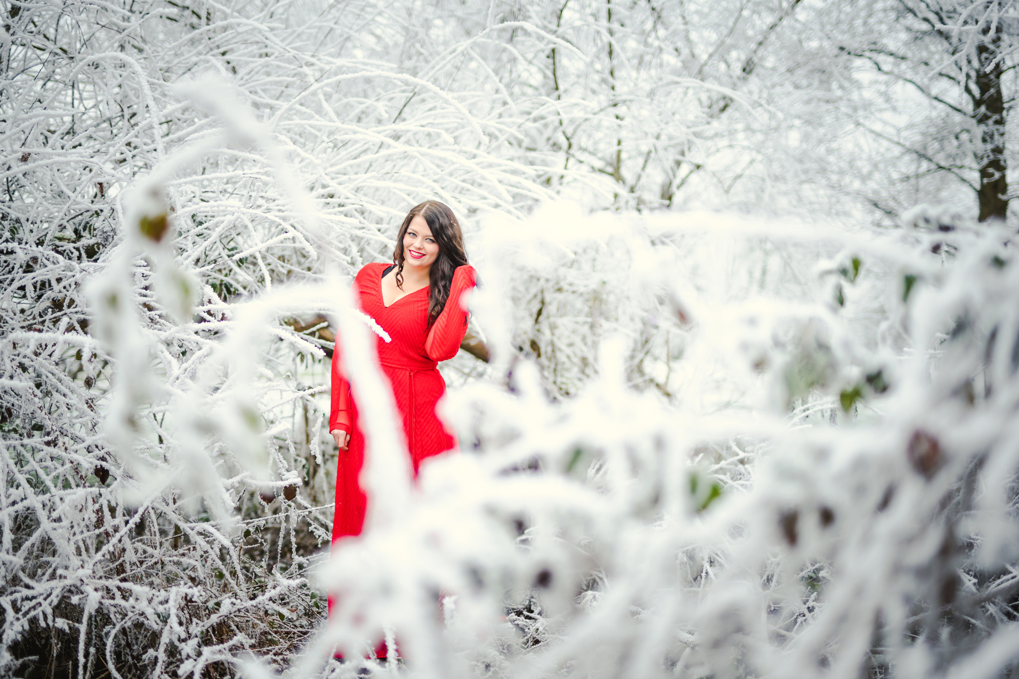 Canon 50mm F1.4 DG HSM | Art 014 sample photo. Snowflakes photography