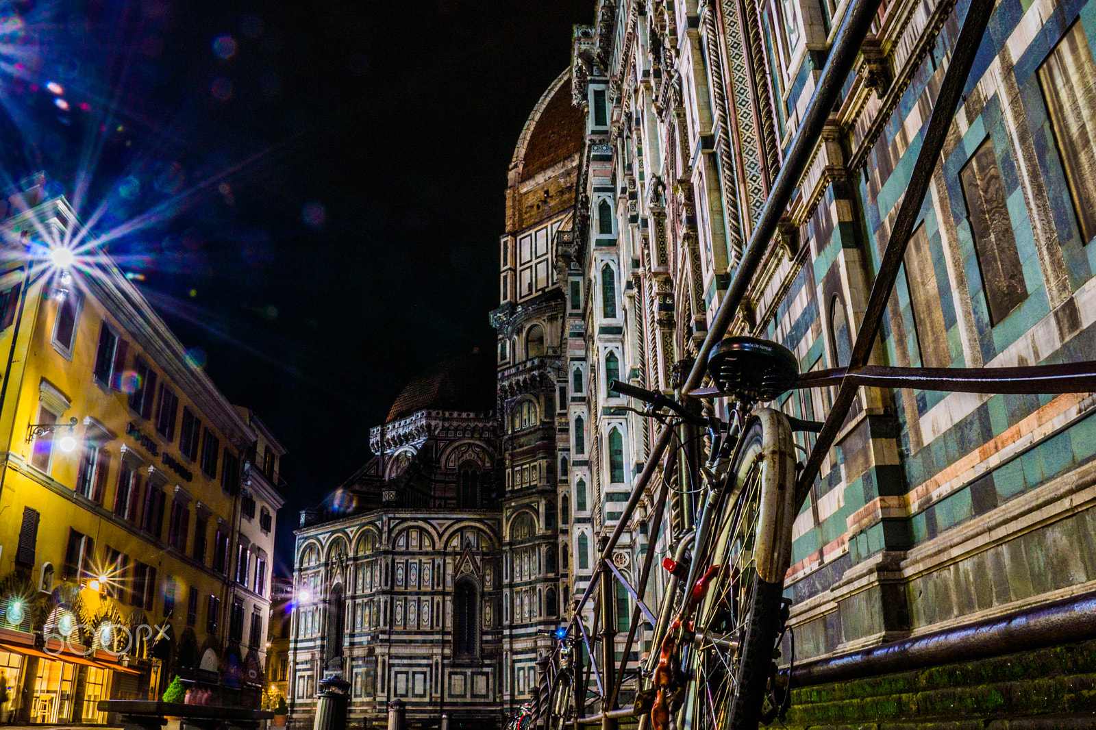 Sony SLT-A65 (SLT-A65V) sample photo. Duomo bikes photography