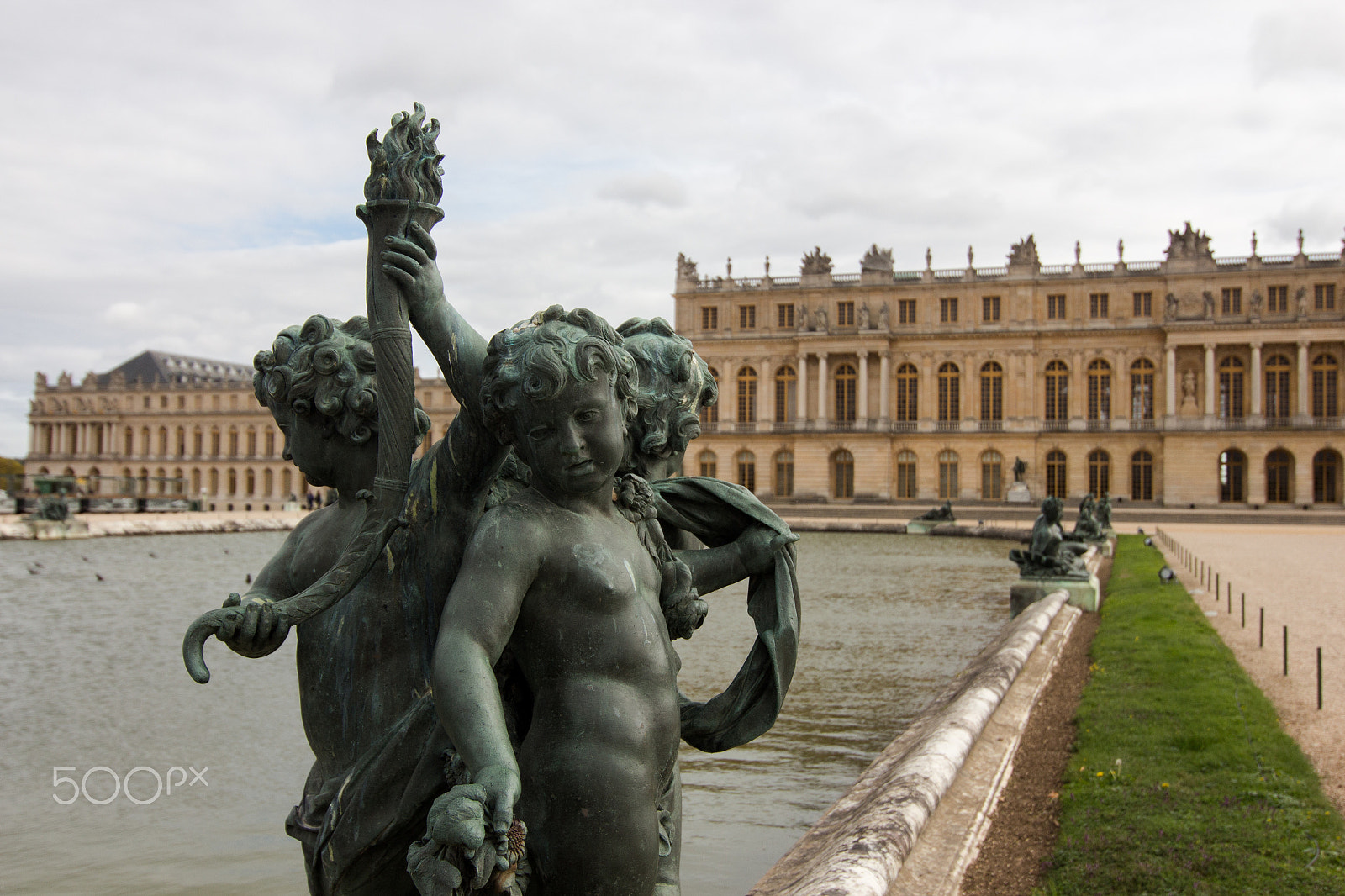 Tokina AT-X Pro 12-24mm F4 (IF) DX sample photo. The boys at versailles photography