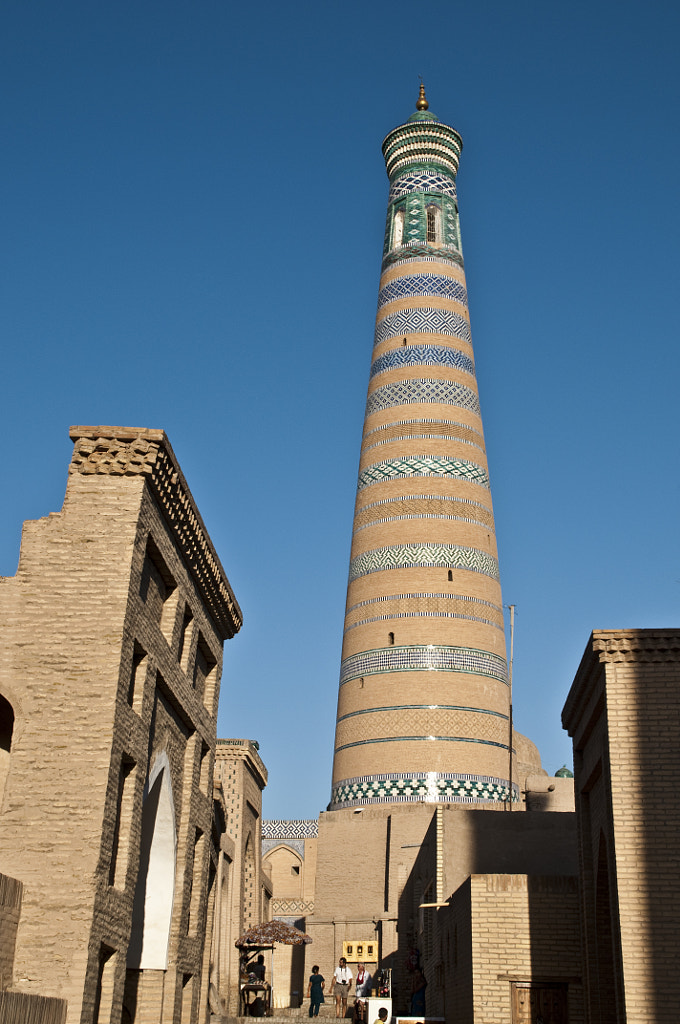 Minarete Islom-Hoja  by J . Tomás G. D. on 500px.com