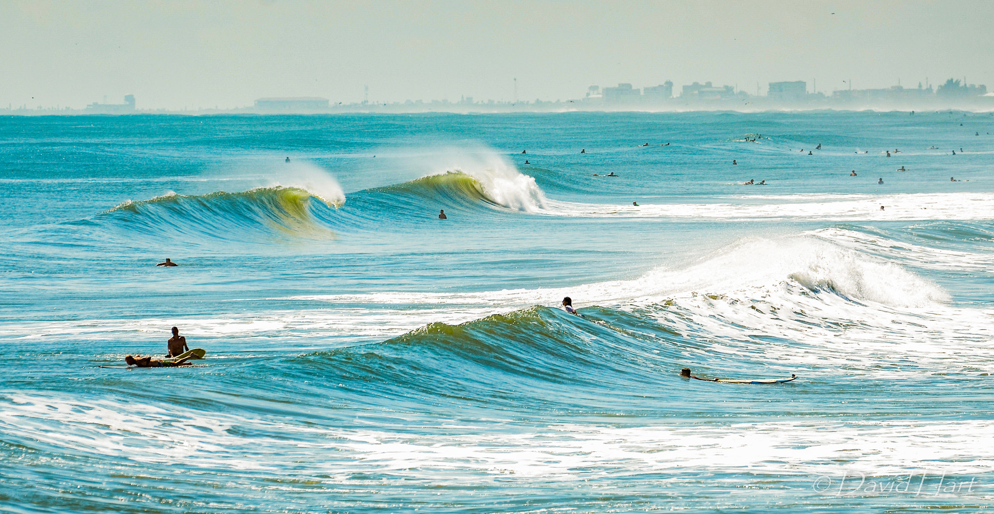 Sigma 50-500mm F4.5-6.3 DG OS HSM sample photo. Perfect surf photography