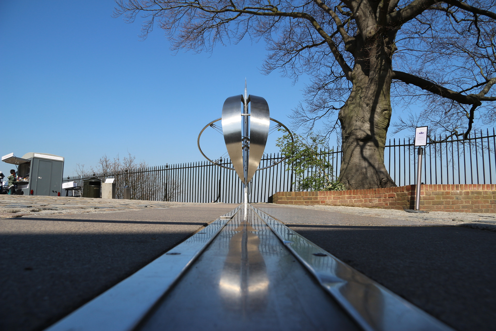 Canon EF-S 17-85mm F4-5.6 IS USM sample photo. Prime meridian photography