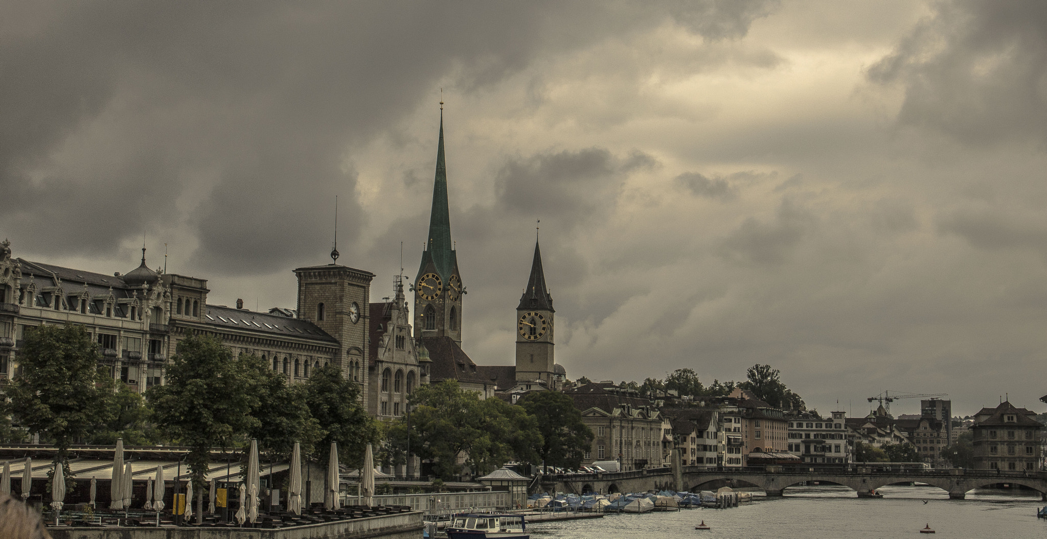 Canon EF 24-105mm F3.5-5.6 IS STM sample photo. Zurich photography