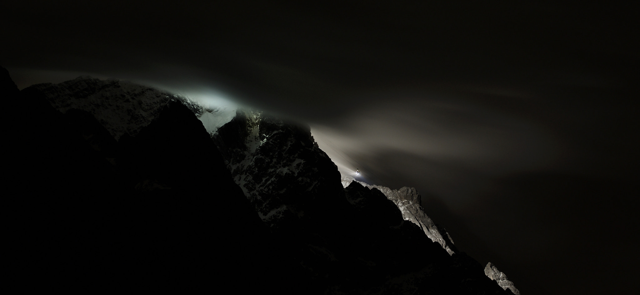 Sigma 50-500mm F4.5-6.3 DG OS HSM sample photo. Zugspitze 1 photography