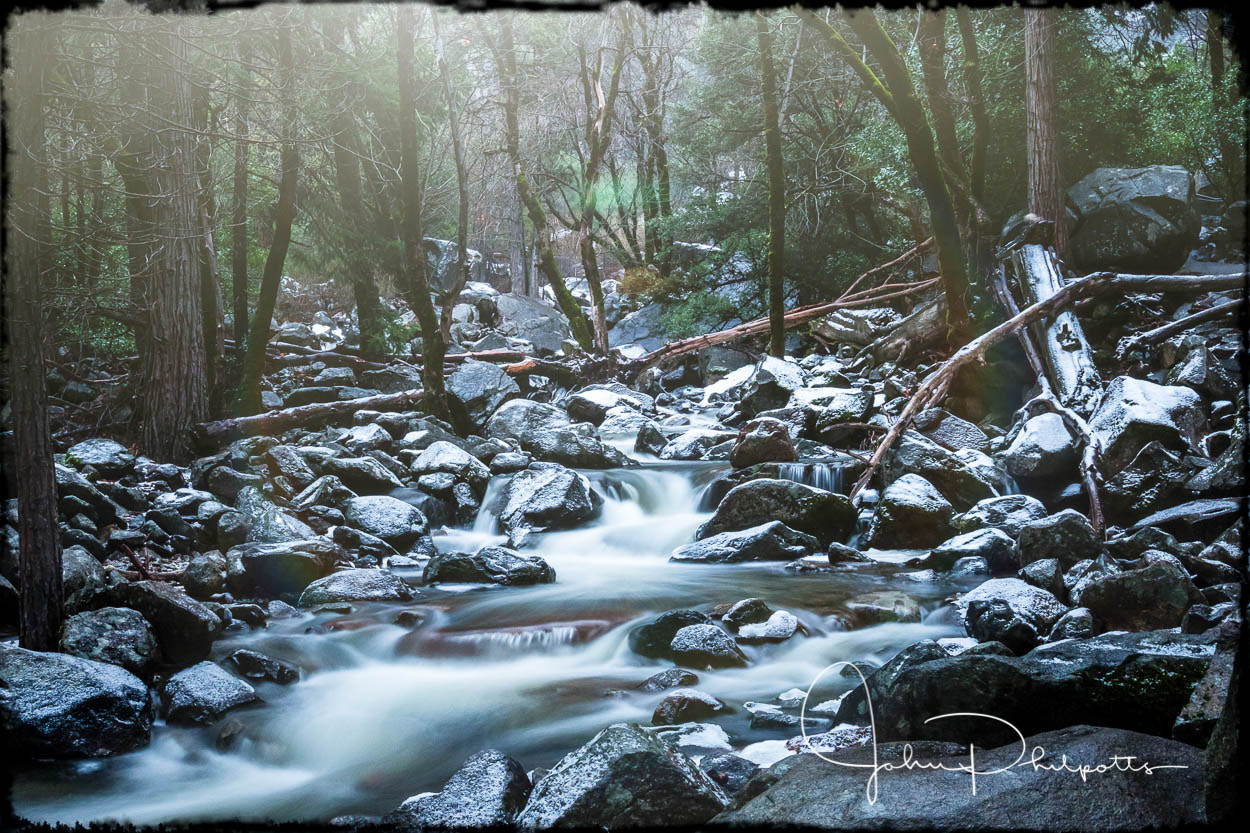 Sigma 24mm F1.4 DG HSM Art sample photo. Yosemite photography