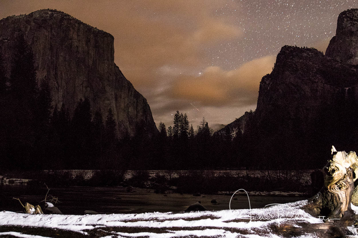 Sigma 24mm F1.4 DG HSM Art sample photo. Yosemite photography