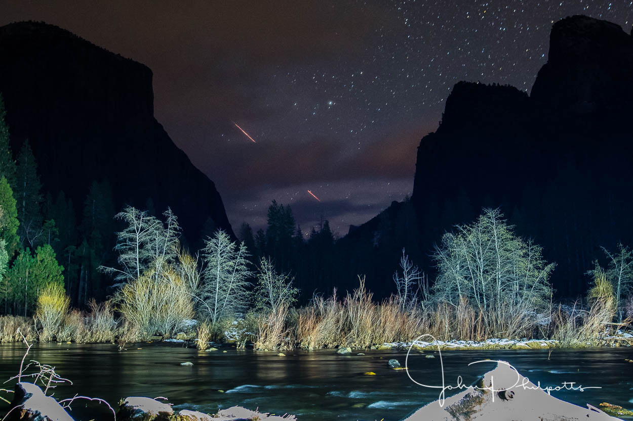 Sigma 24mm F1.4 DG HSM Art sample photo. Yosemite photography