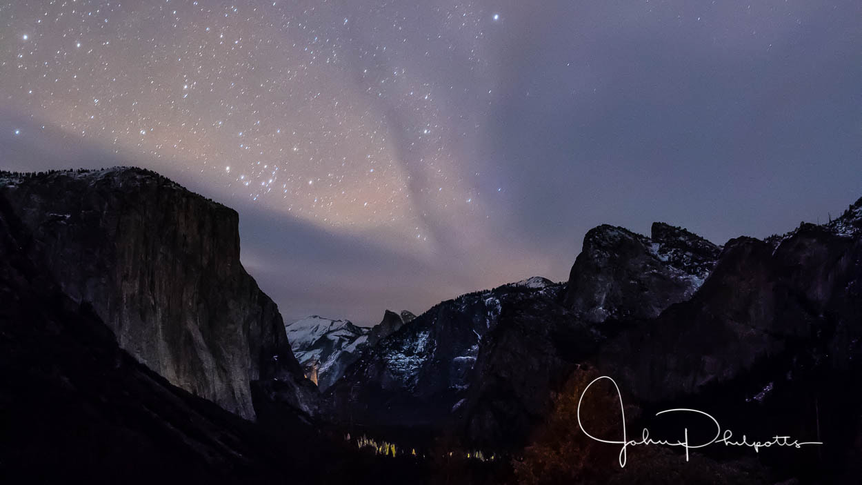 Sigma 24mm F1.4 DG HSM Art sample photo. Yosemite photography