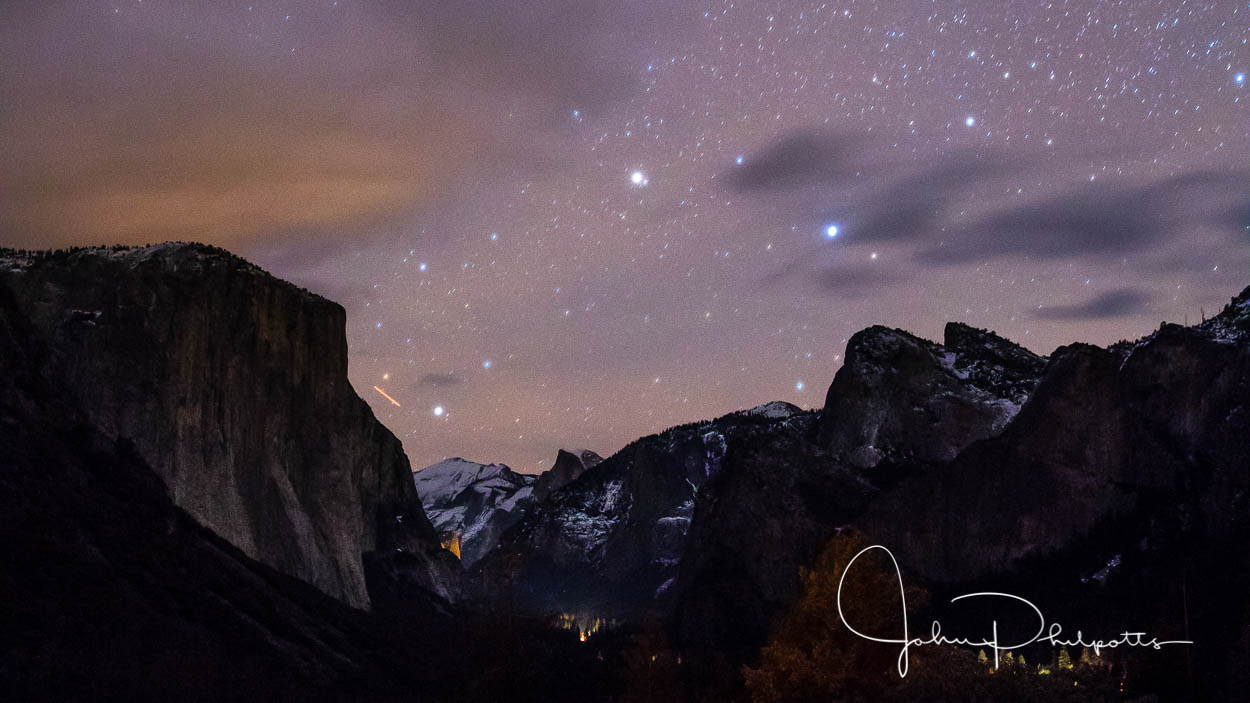 Sigma 24mm F1.4 DG HSM Art sample photo. Yosemite photography