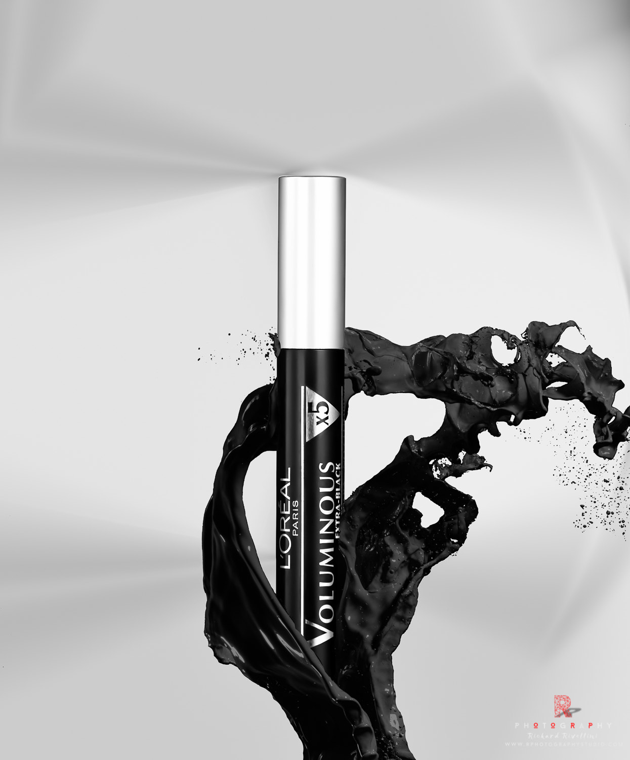 Canon EF 180mm F3.5L Macro USM sample photo. Mascara - black intense photography