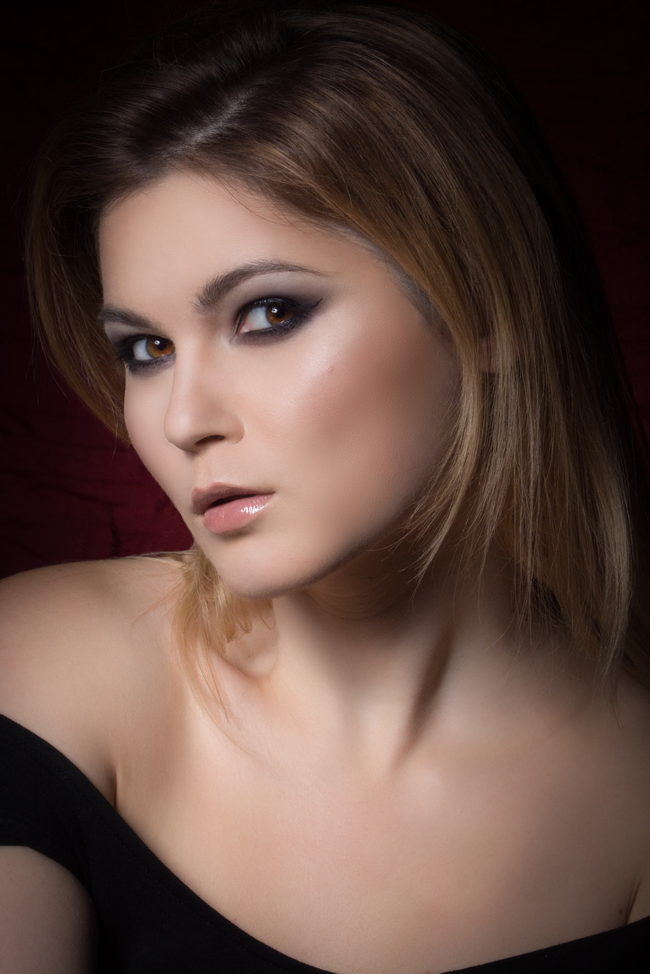 Tamron SP 70-200mm F2.8 Di VC USD sample photo. Beauty portrait  photography
