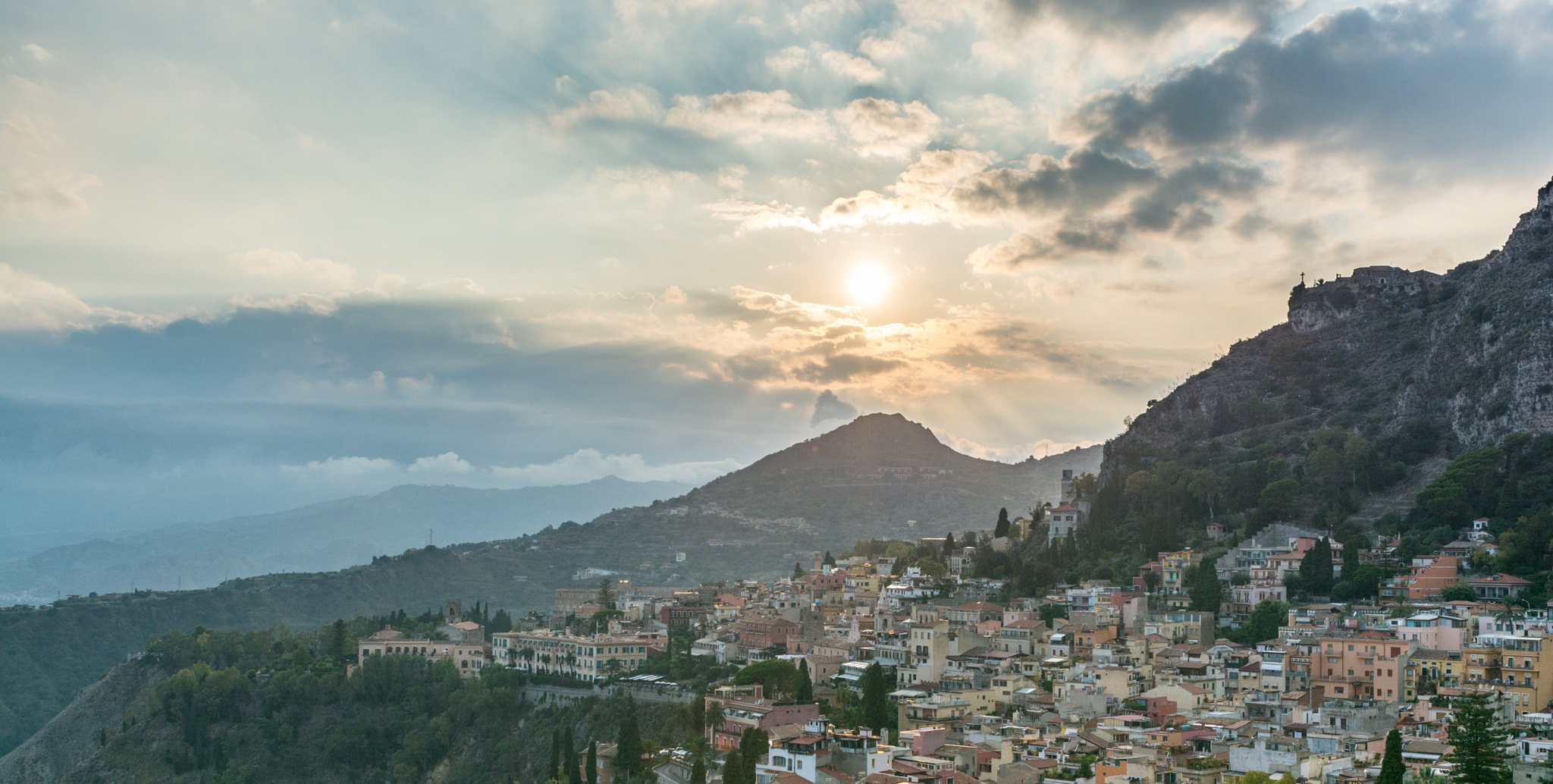 Sigma 24-70mm F2.8 EX DG HSM sample photo. Somewhere in the beautiful sicily photography