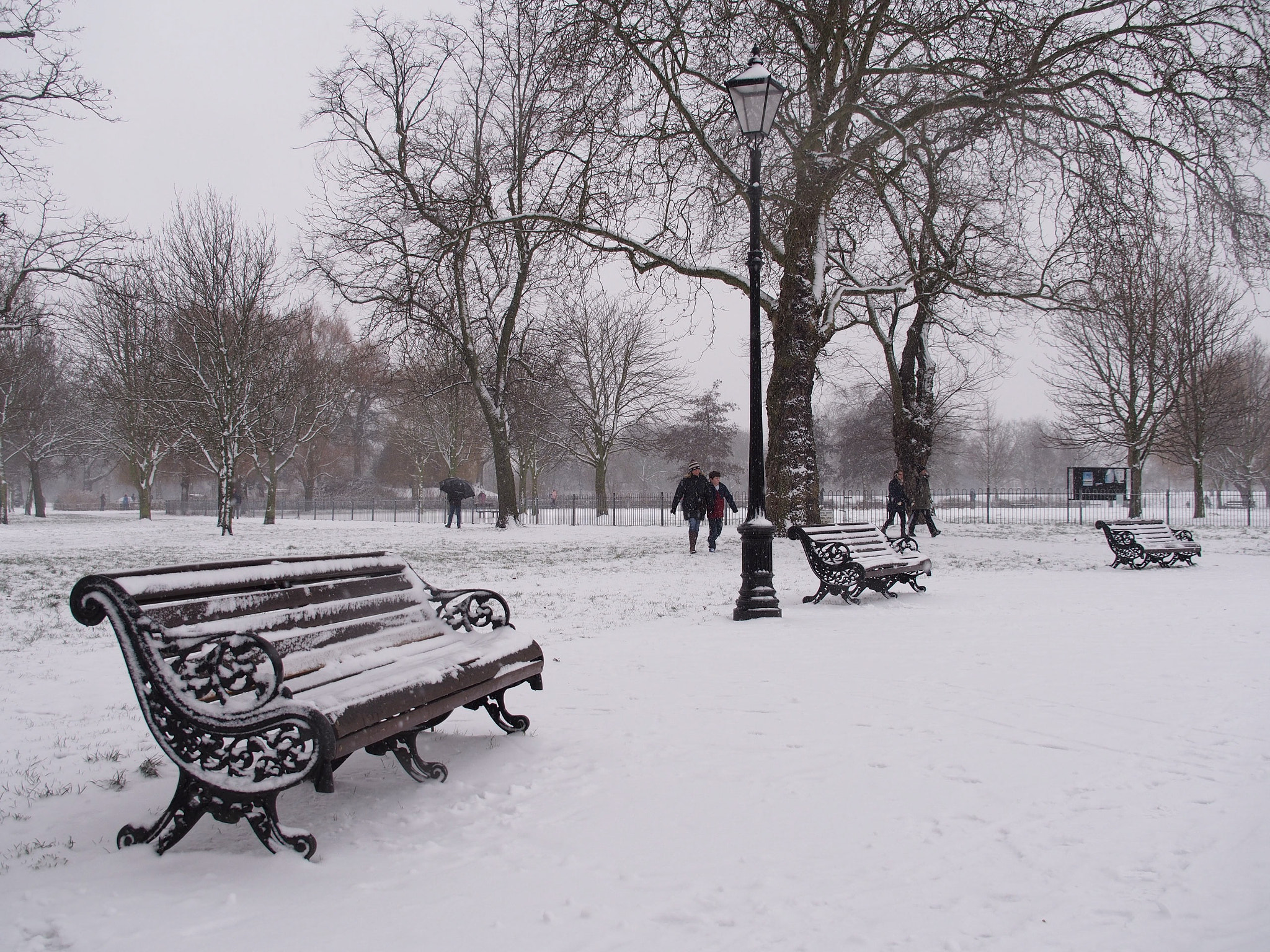 Olympus OM-D E-M5 sample photo. Missing the snow this year... photography