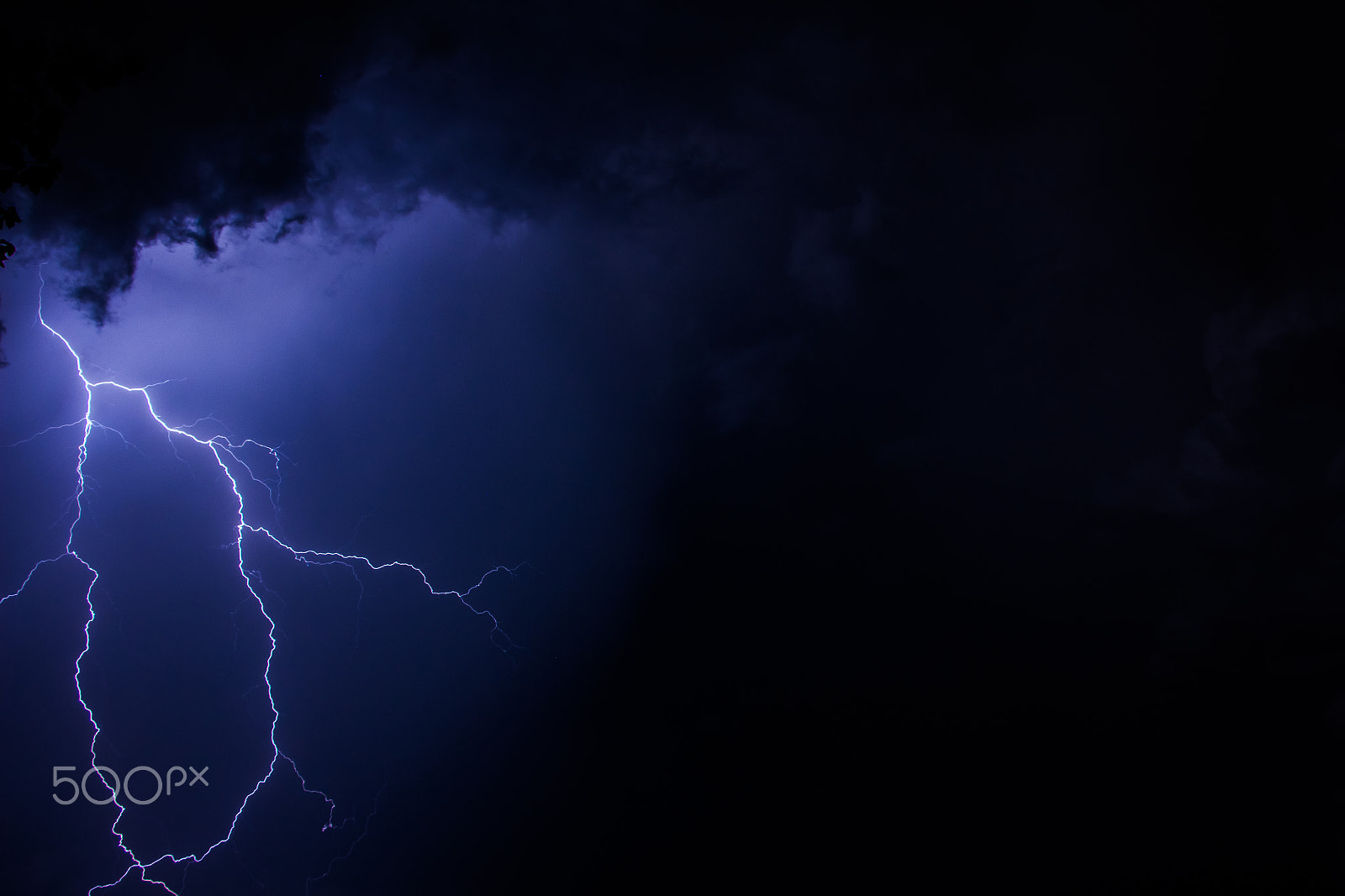 Canon EOS 100D (EOS Rebel SL1 / EOS Kiss X7) sample photo. Ride the lightning! photography