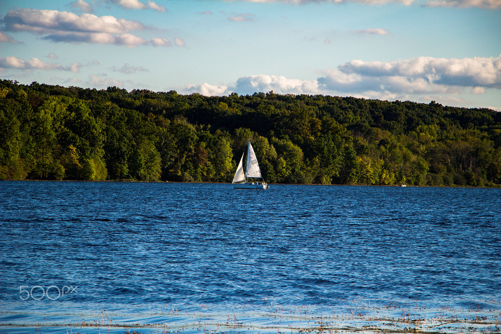 Canon EOS 100D (EOS Rebel SL1 / EOS Kiss X7) sample photo. Come sail away photography