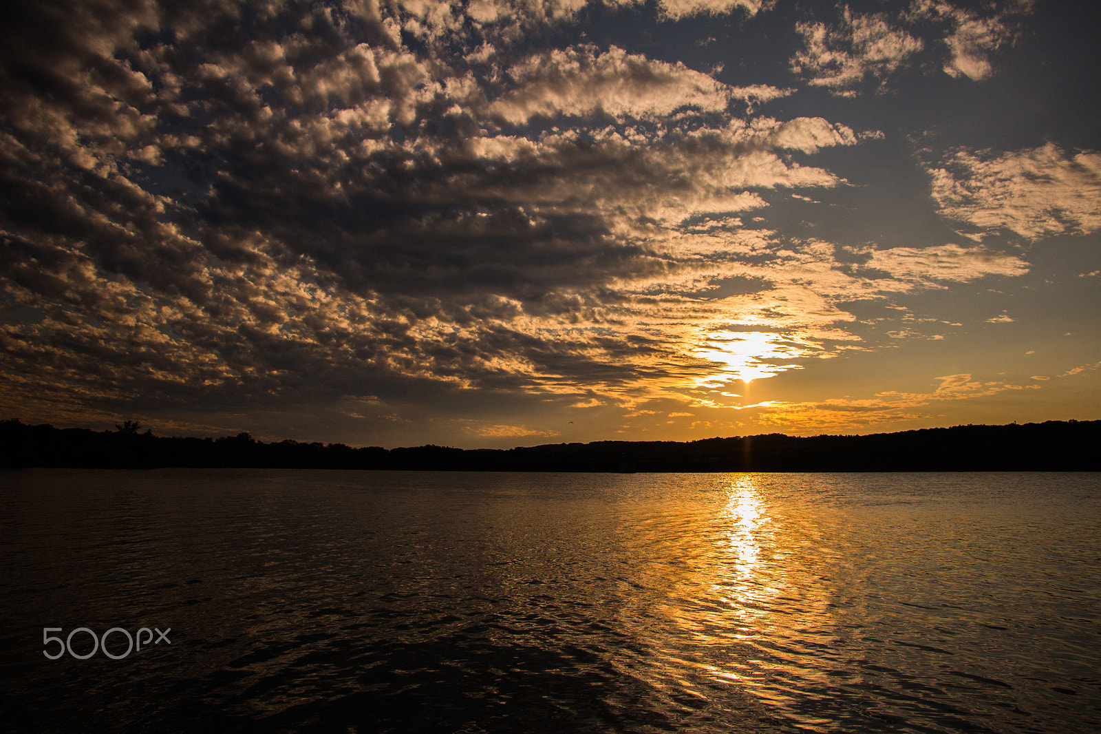 Canon EOS 100D (EOS Rebel SL1 / EOS Kiss X7) sample photo. Peace valley sunset photography
