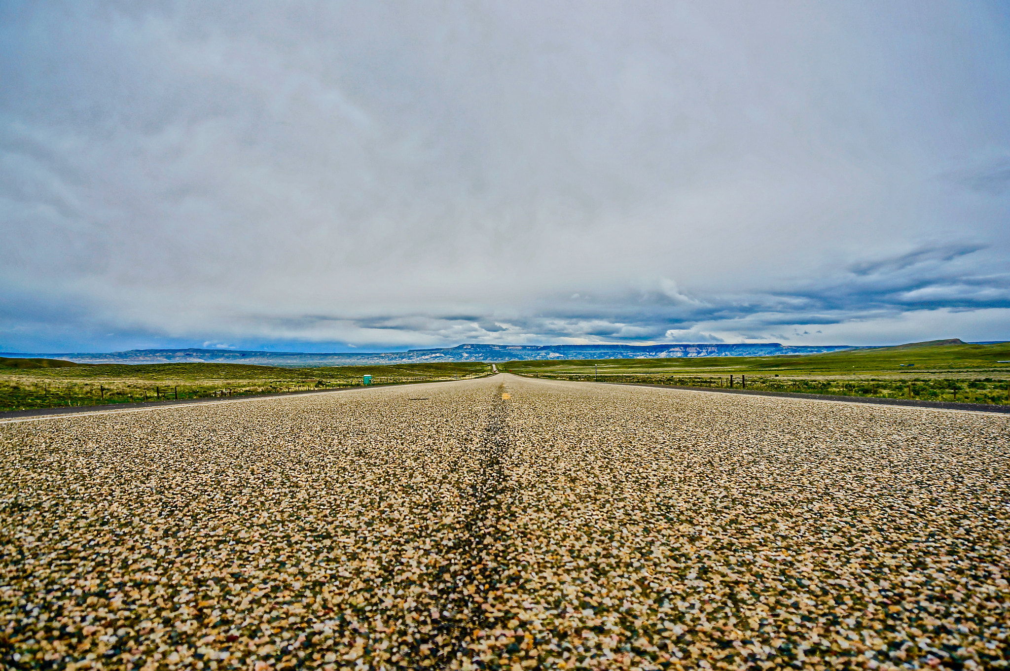 Sony Alpha NEX-6 + Sony E 18-50mm F4-5.6 sample photo. Wyoming wide photography