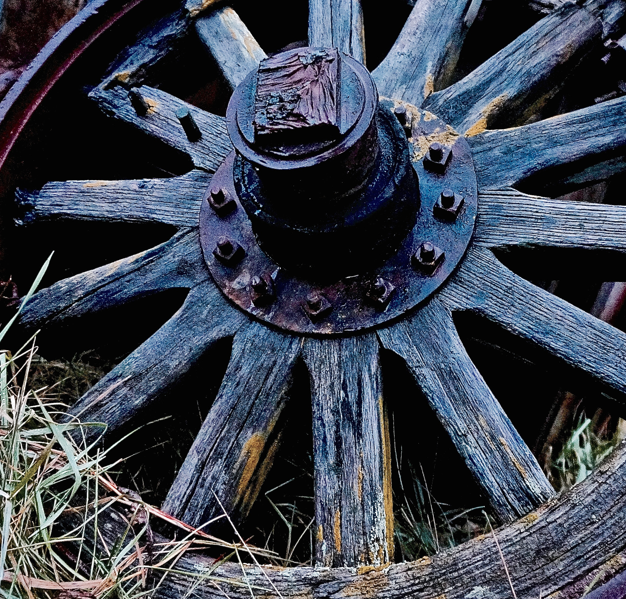Sony E 18-50mm F4-5.6 sample photo. Off the road photography