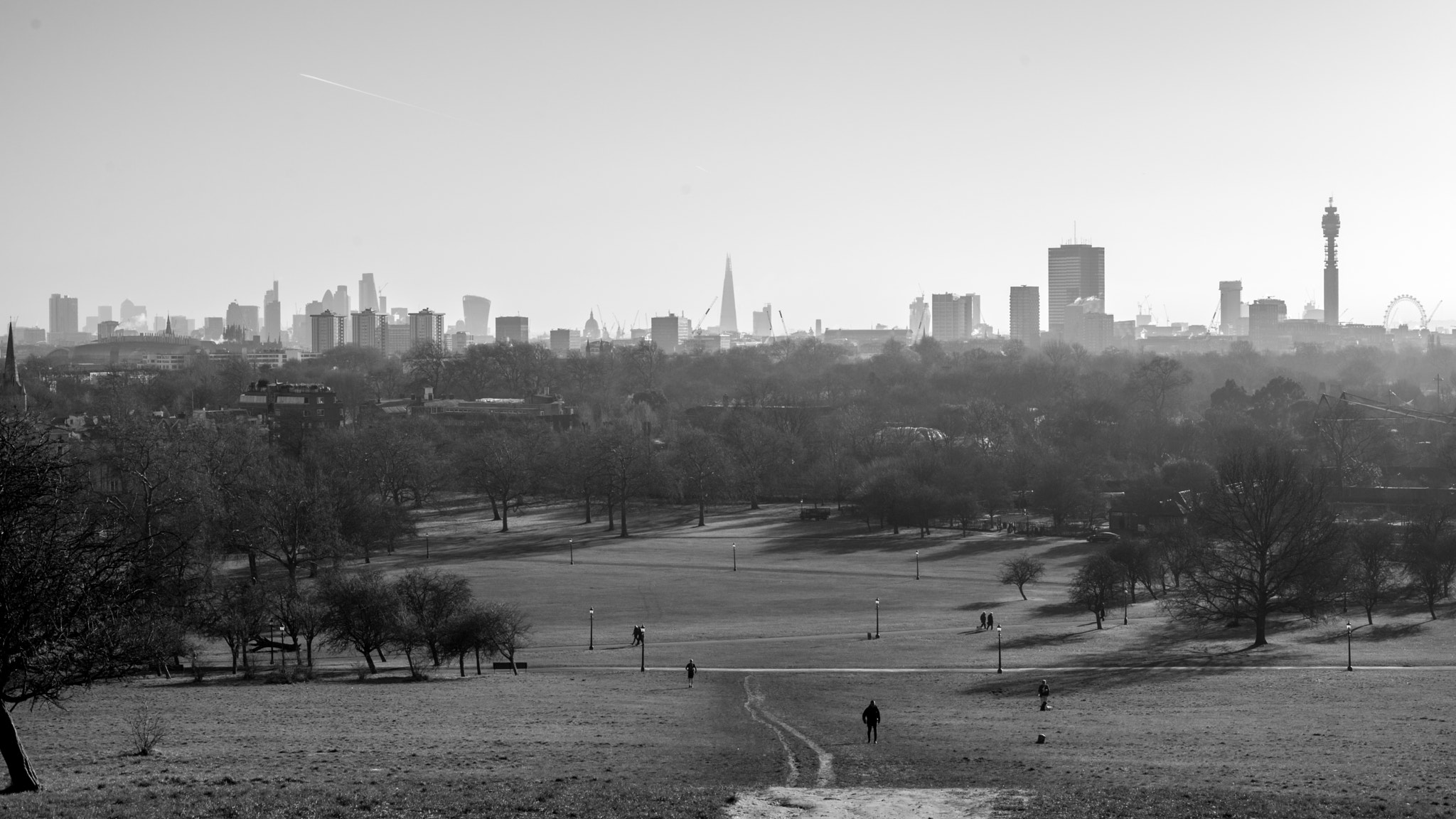 Nikon D600 + AF Nikkor 50mm f/1.8 sample photo. Primrose hill photography