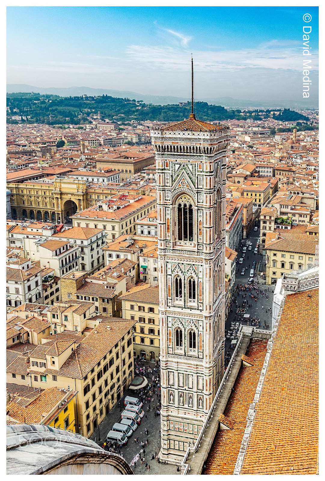 Nikon D800 sample photo. Giotto's campanile photography