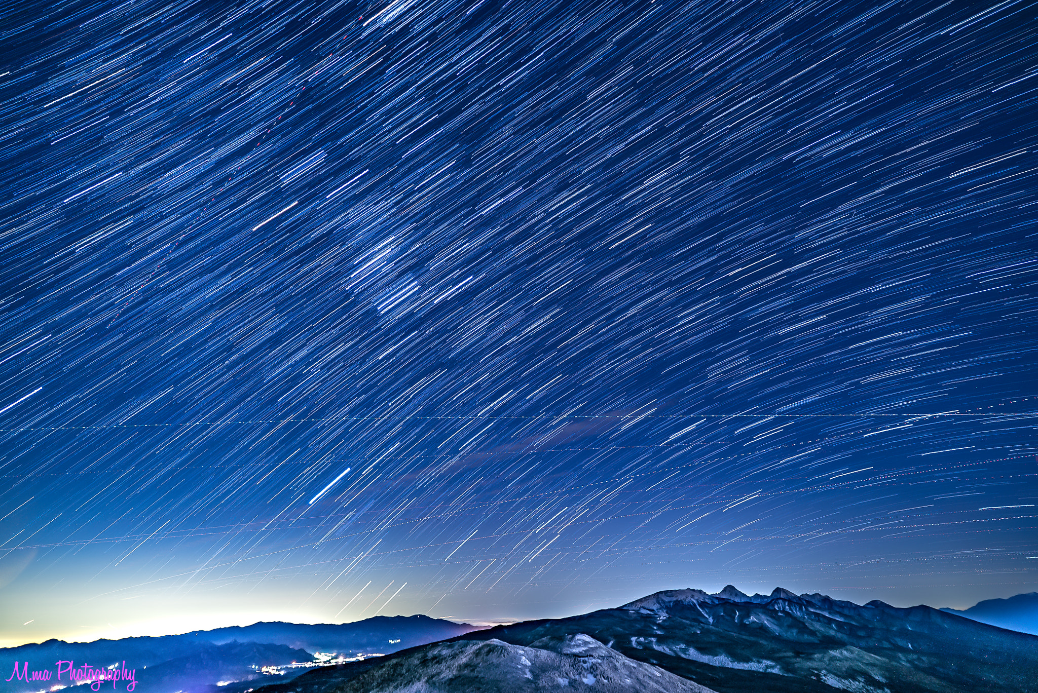 ZEISS Batis 18mm F2.8 sample photo. Starry sky from kitayokodake photography