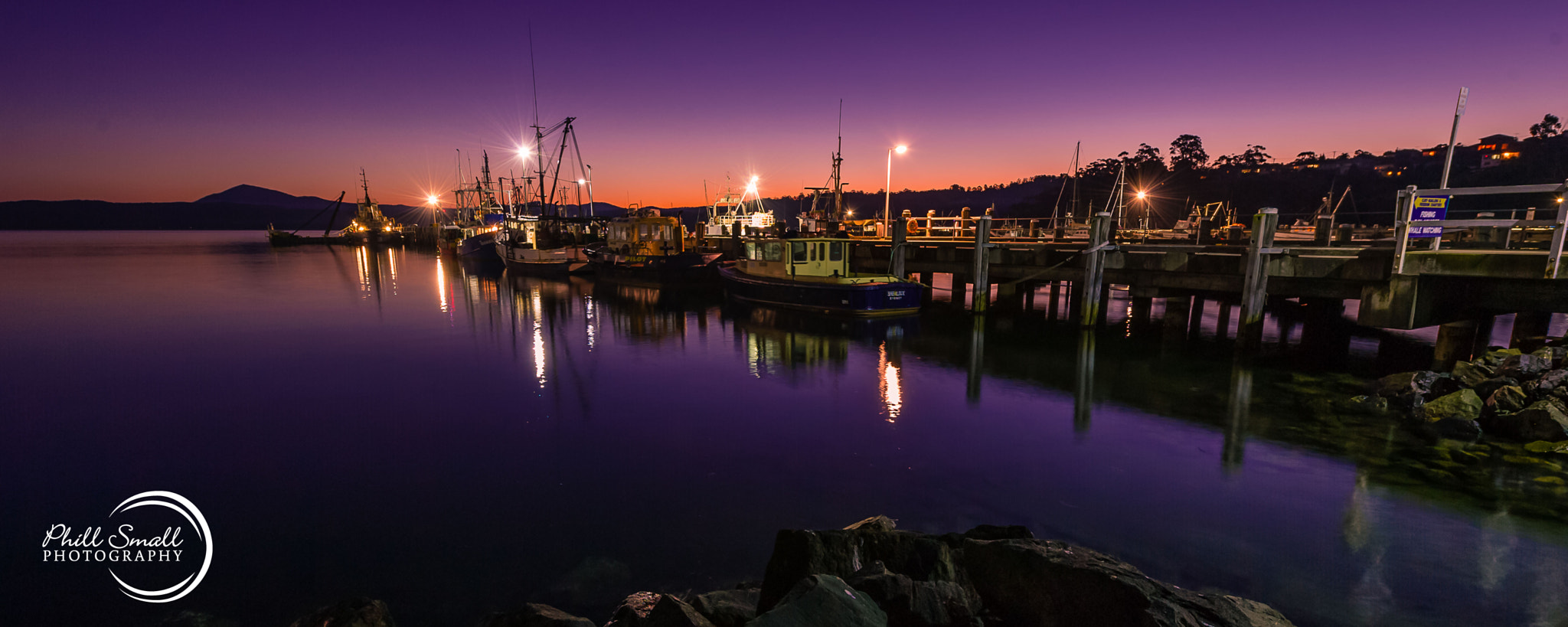 Nikon D3S sample photo. "the cove" snug cove photography