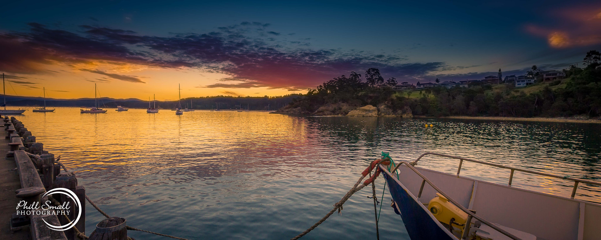 Nikon D3S sample photo. Moored photography