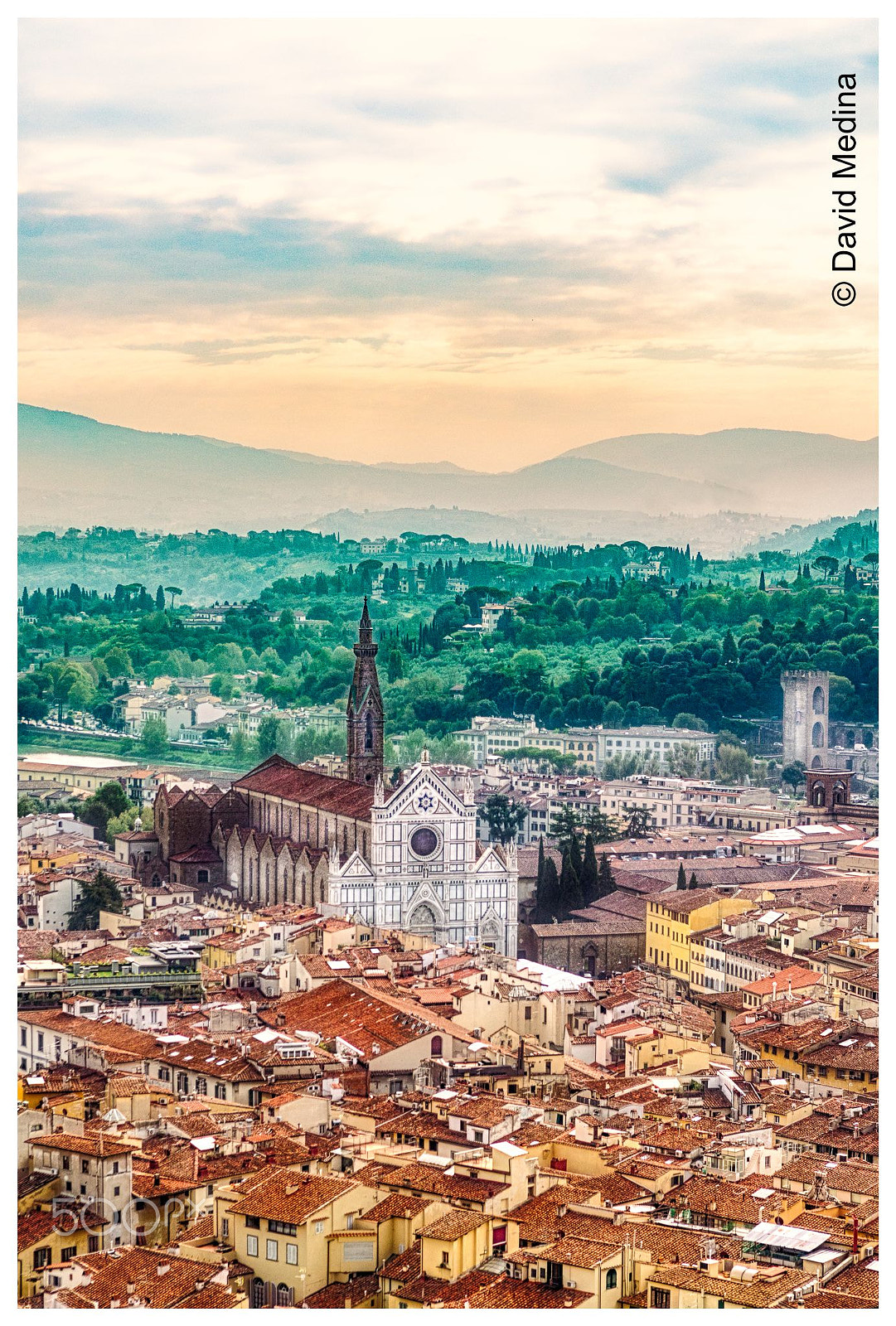 Nikon D800 sample photo. Basilica di santa croce photography