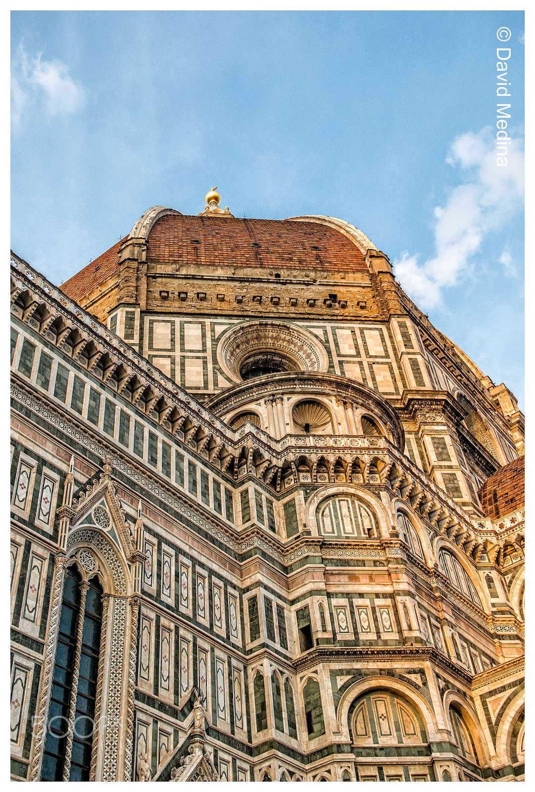 Nikon D800 sample photo. Brunelleschi's duomo photography