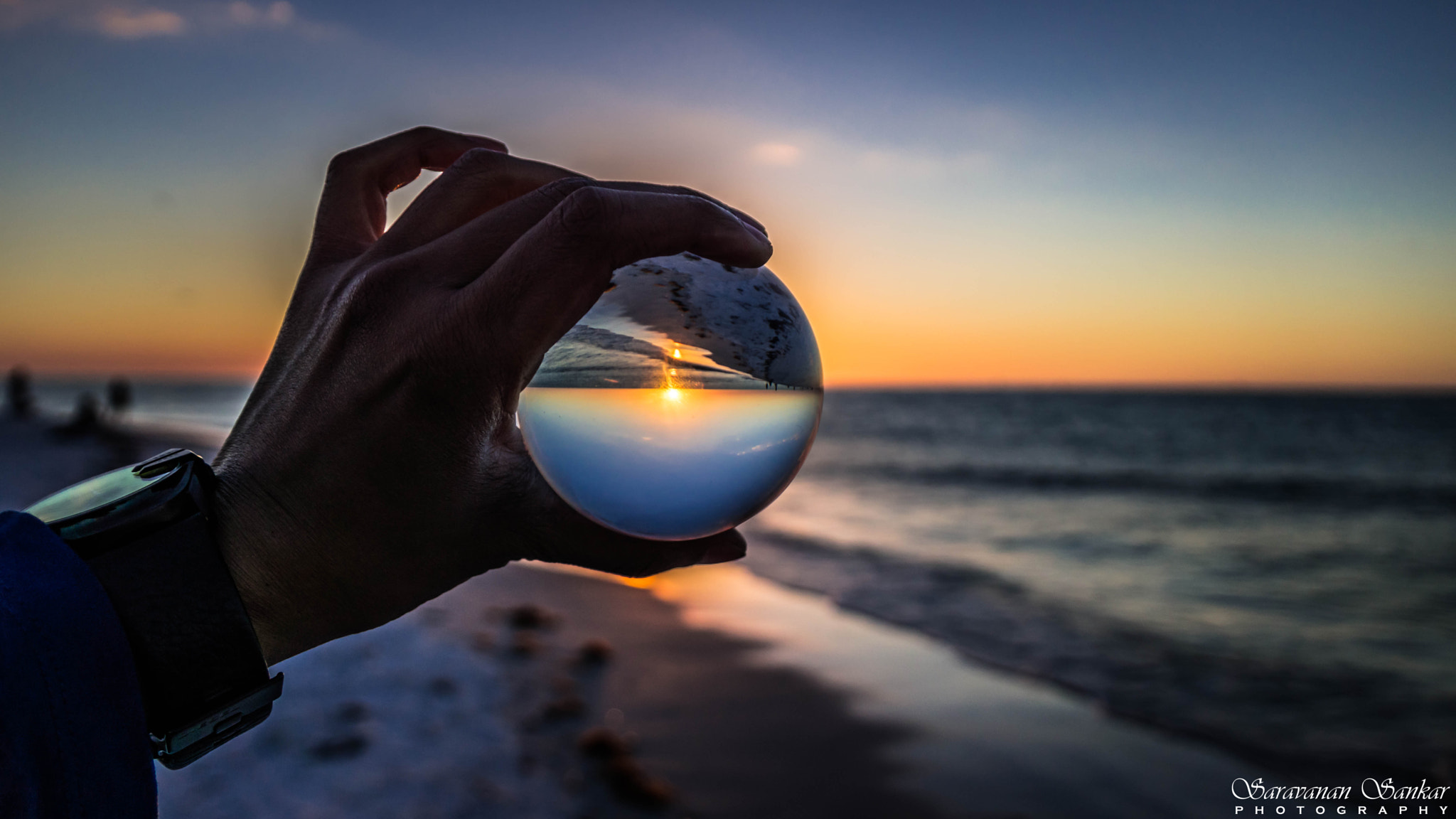 Sony SLT-A65 (SLT-A65V) sample photo. Crystal ball hdr photography