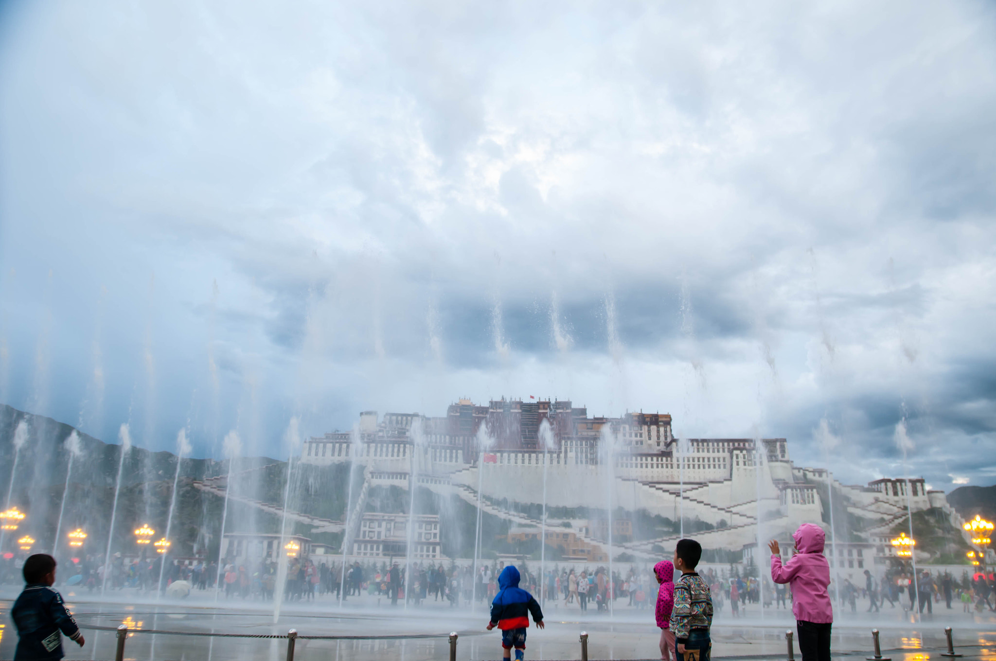 Nikon D300 sample photo. 布宫 photography