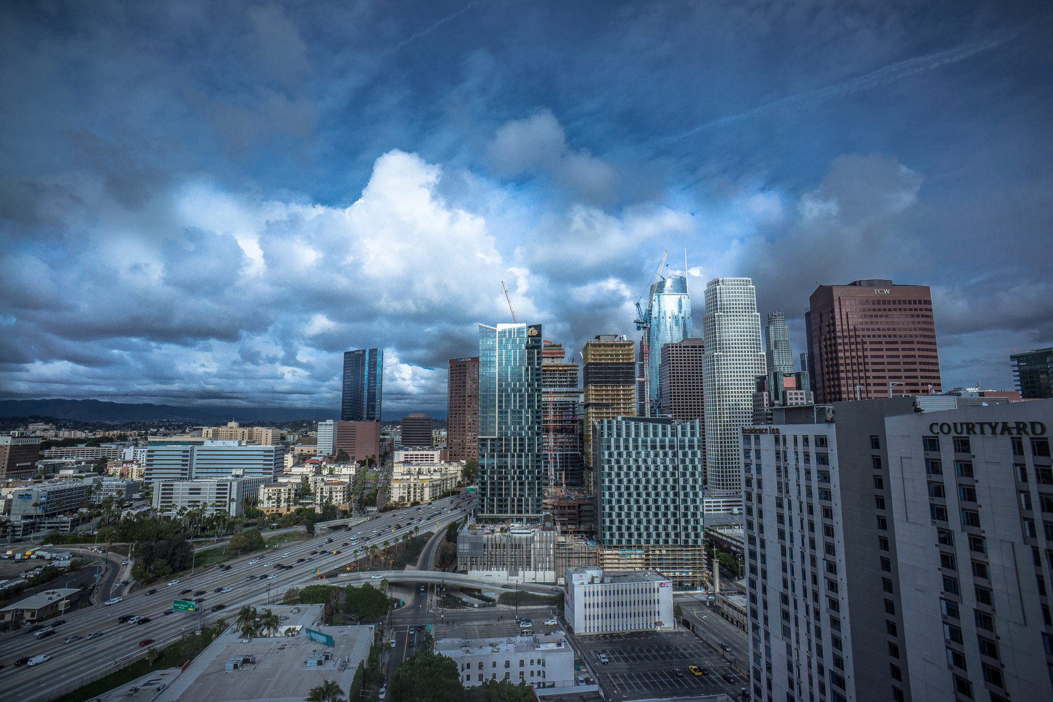 Sony Alpha NEX-7 + Sony E 16mm F2.8 sample photo. La photography