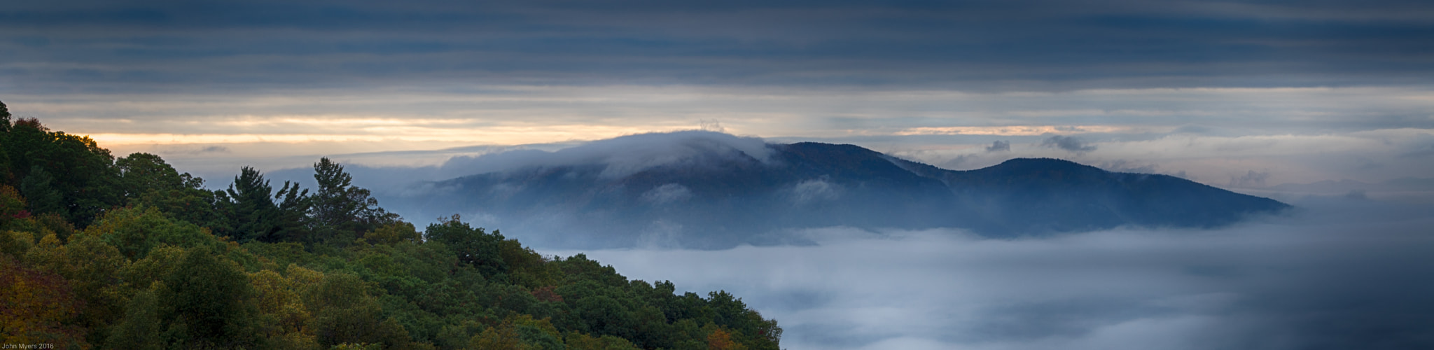 Sony a7R + Sony FE 70-200mm F4 G OSS sample photo. Sunrise - little switzerland nc usa photography